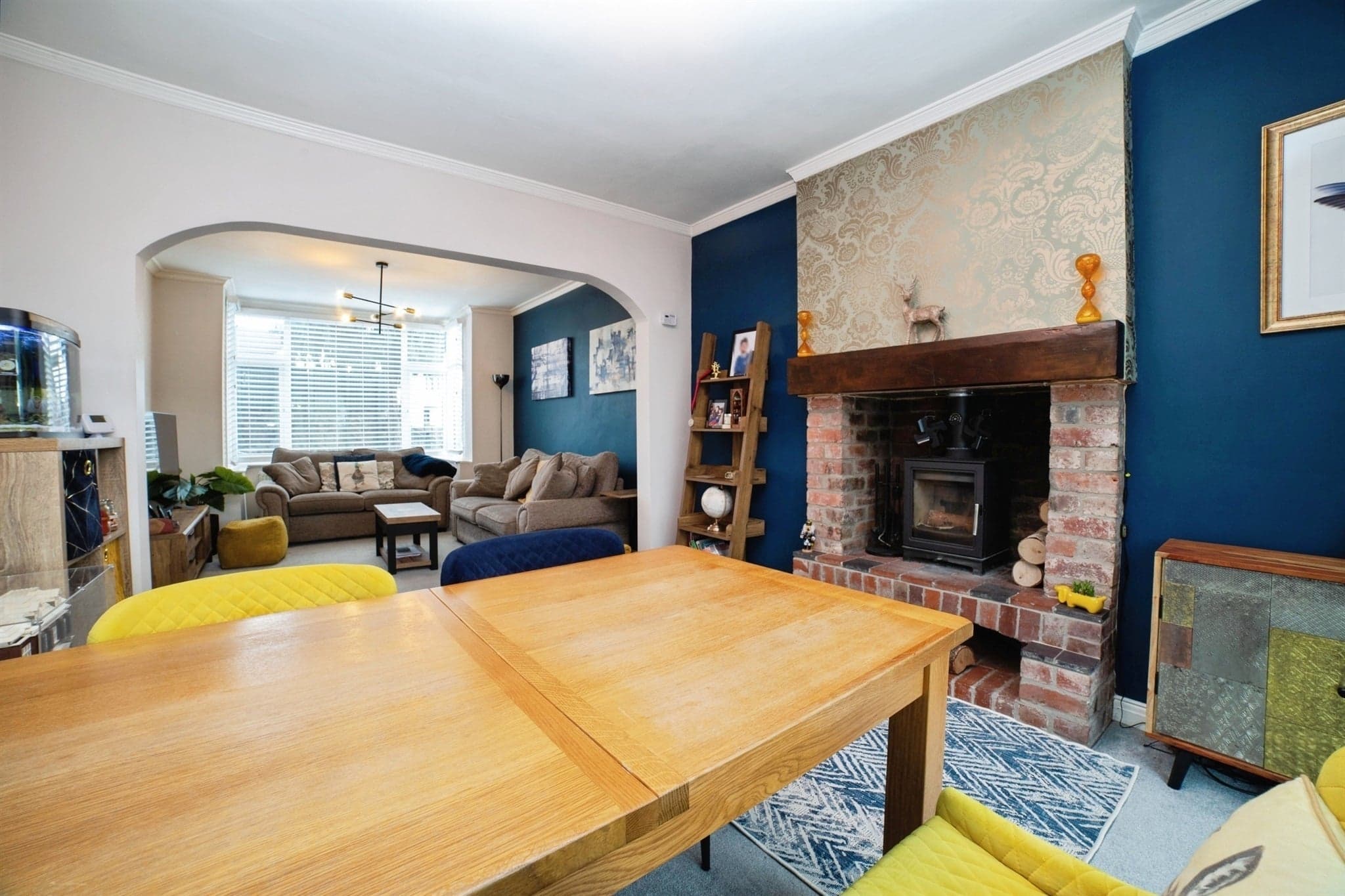 Property at Nottingham Road, Alfreton