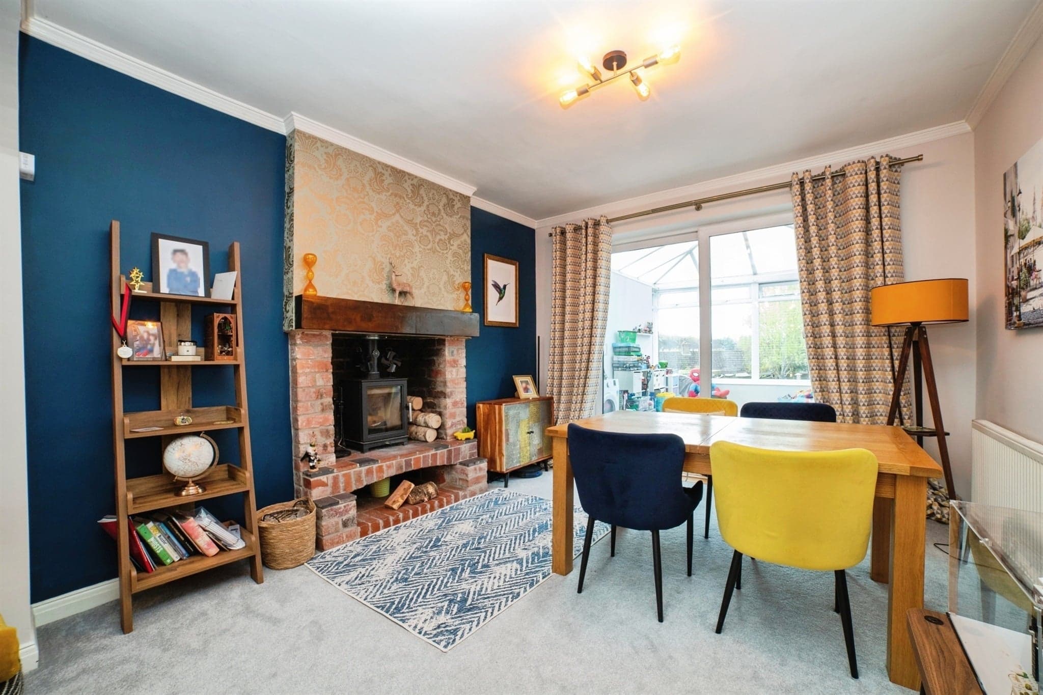 Property at Nottingham Road, Alfreton