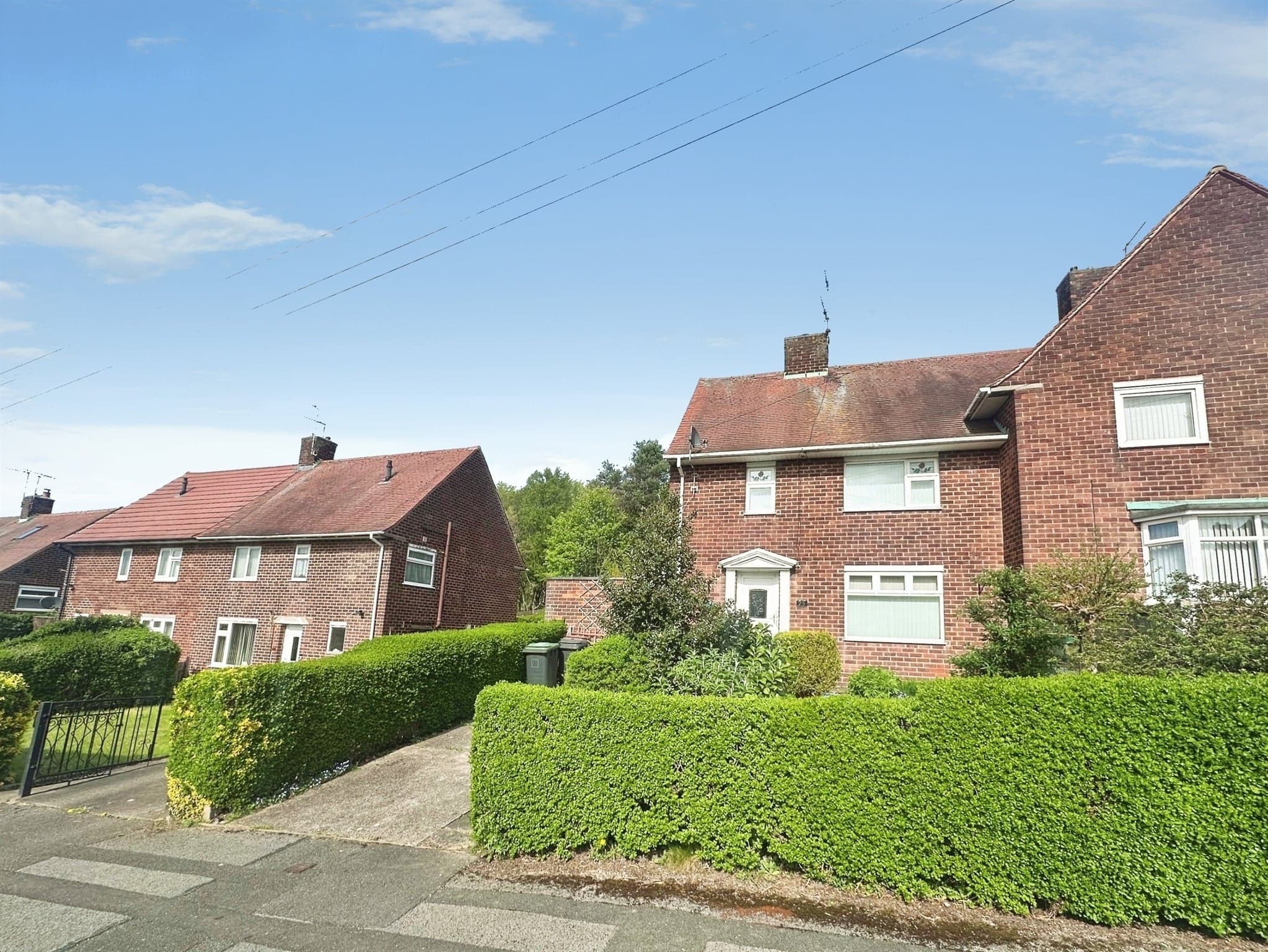 Property at Sherwood Rise, Eastwood, Nottingham