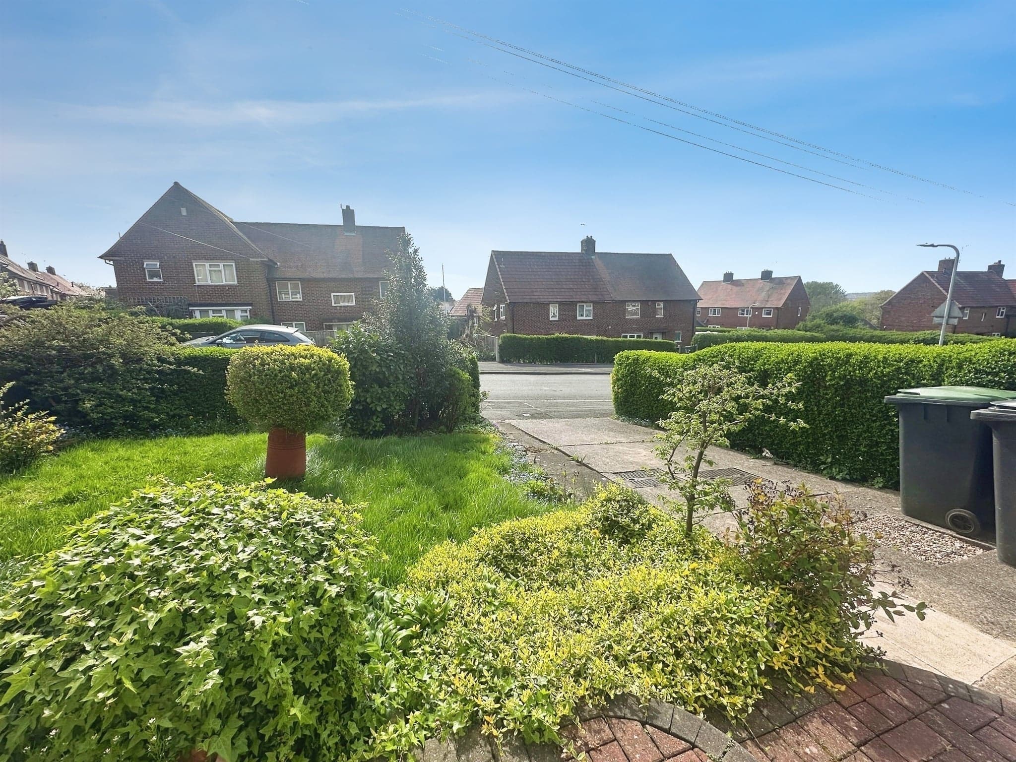 Property at Sherwood Rise, Eastwood, Nottingham