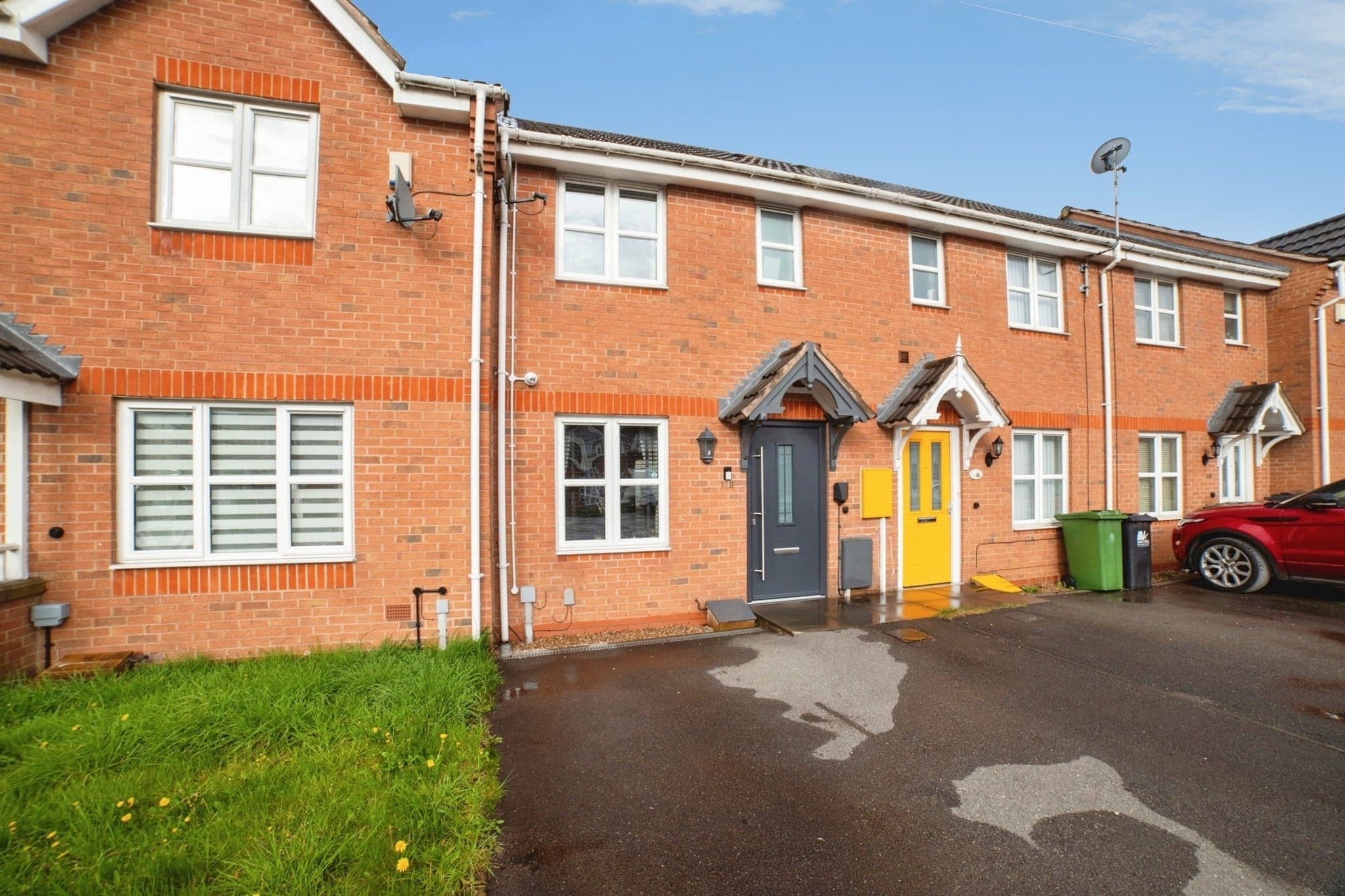 Property at Cromford Road, Langley Mill, Nottingham