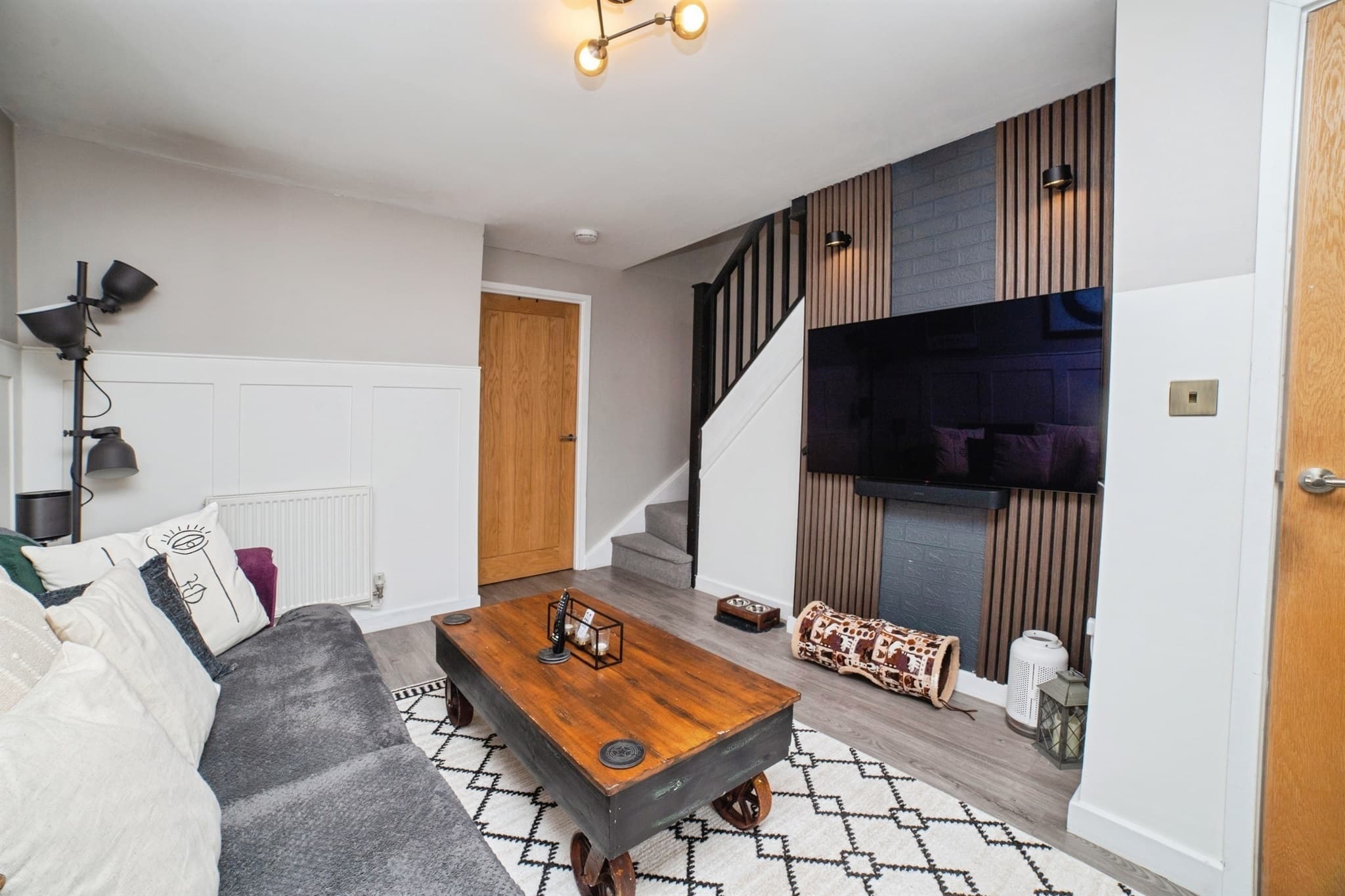 Property at Cromford Road, Langley Mill, Nottingham