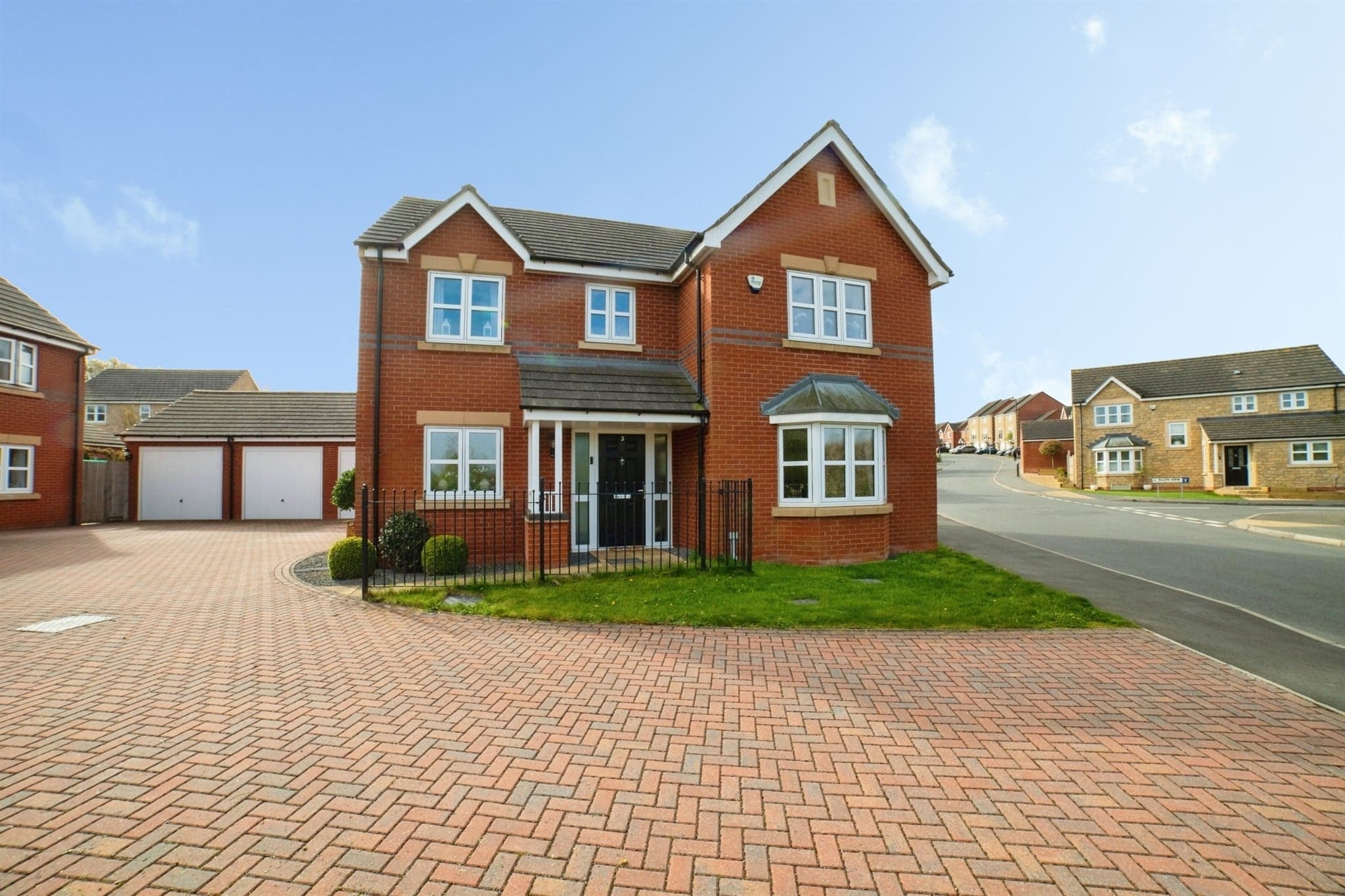 Property at Aumonier Way, Alfreton