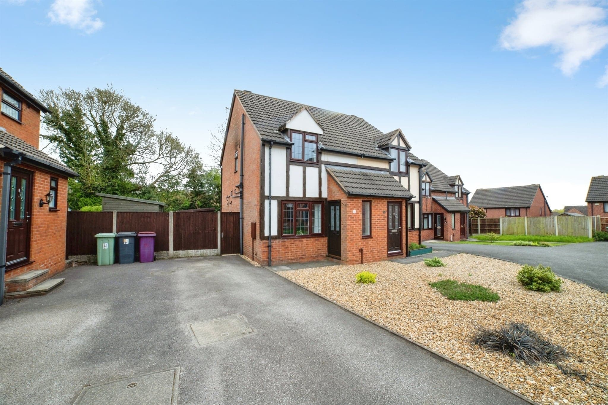 Property at Honey Croft Court, South Normanton, Alfreton