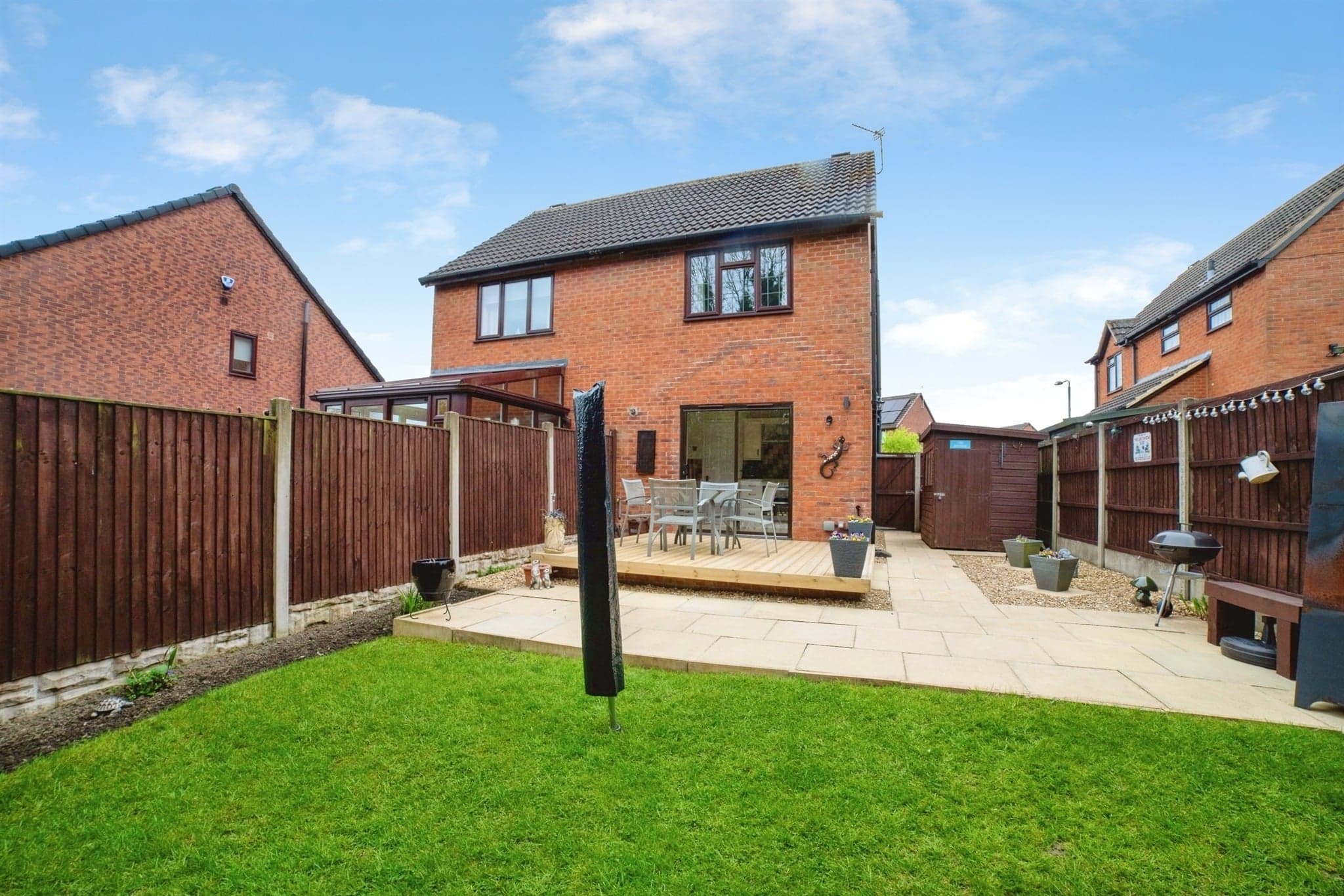Property at Honey Croft Court, South Normanton, Alfreton