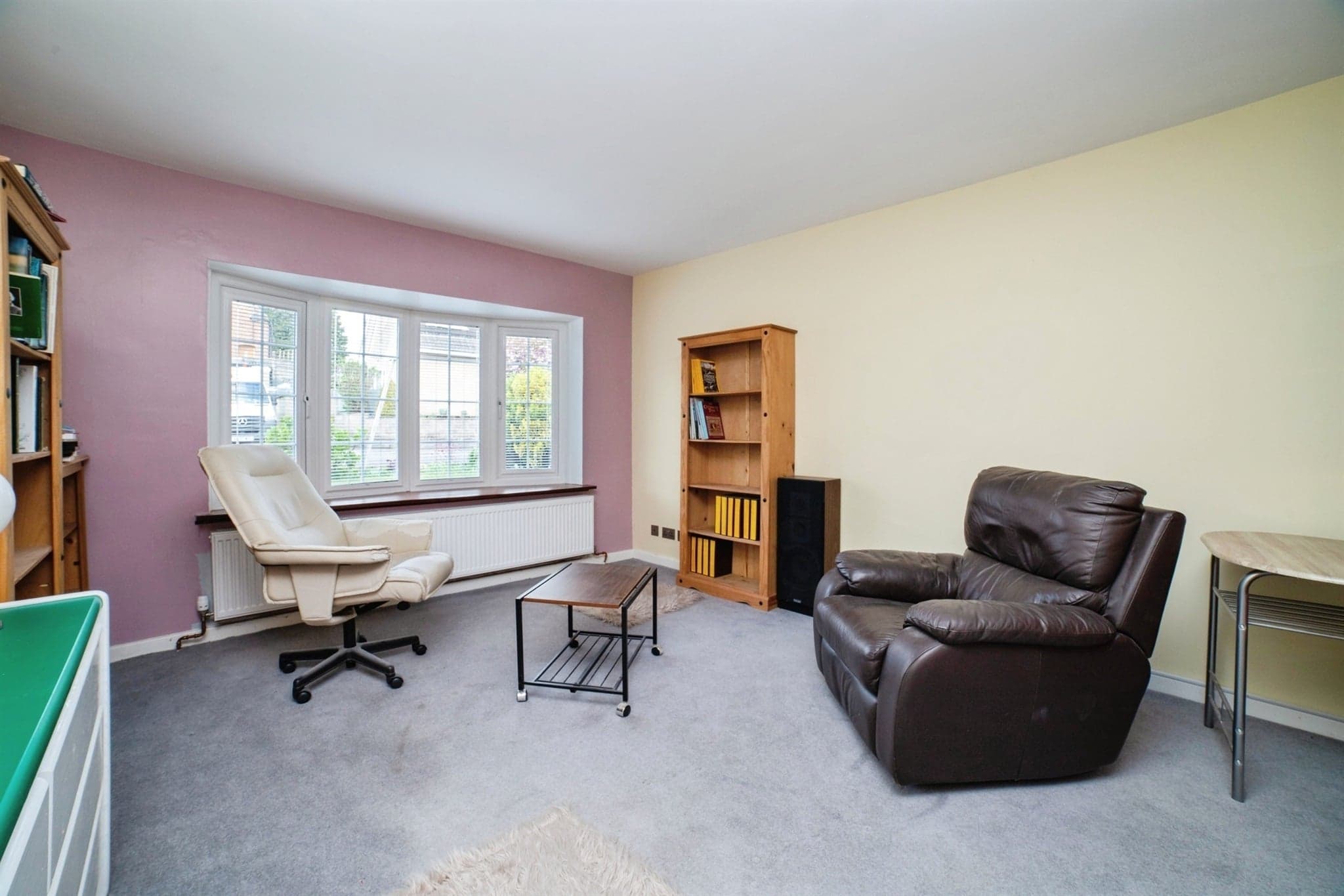 Property at Birch Close, Wessington, Alfreton