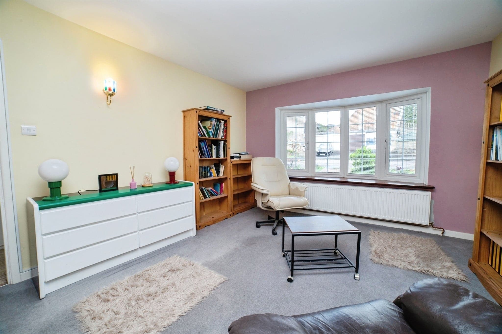 Property at Birch Close, Wessington, Alfreton