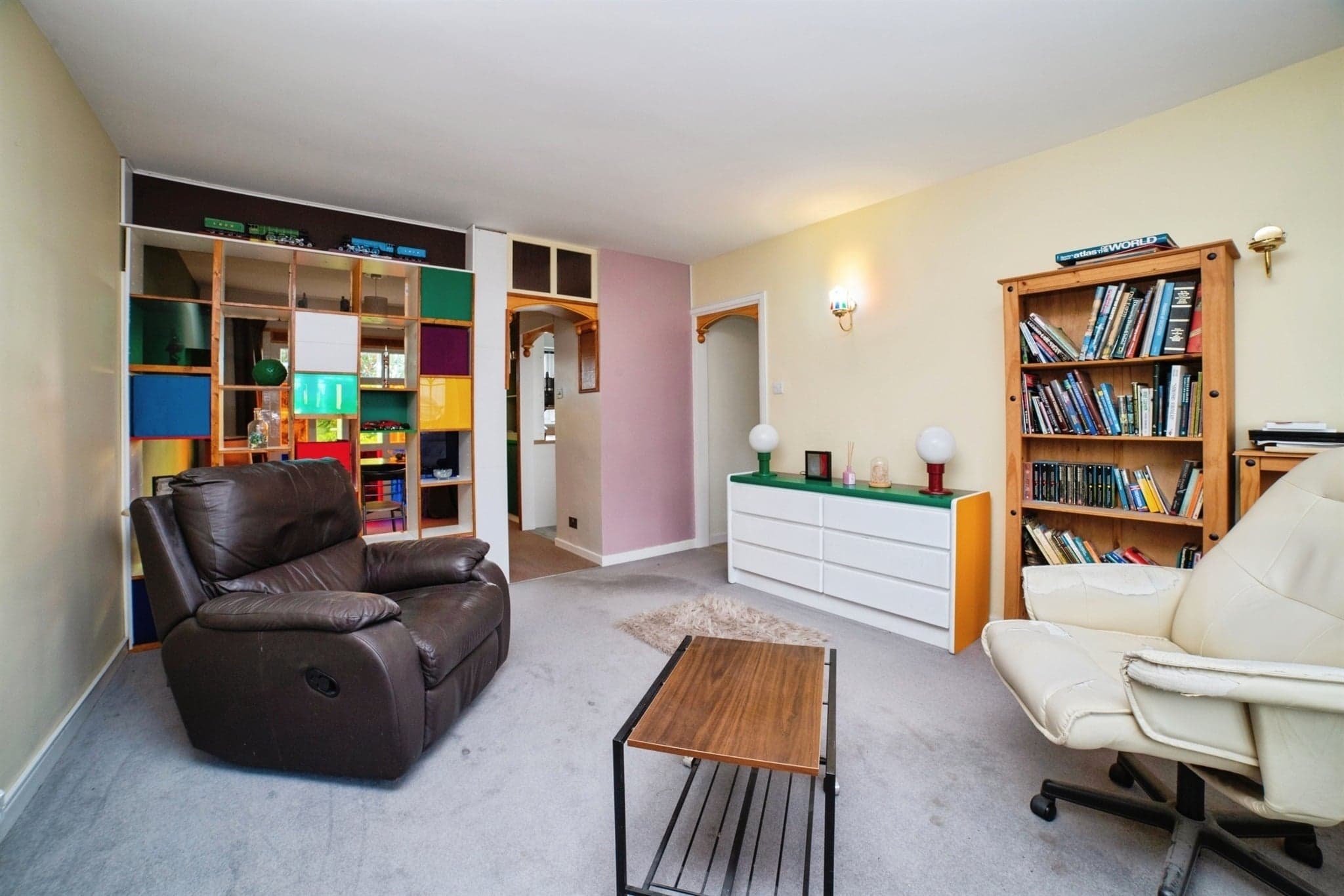 Property at Birch Close, Wessington, Alfreton