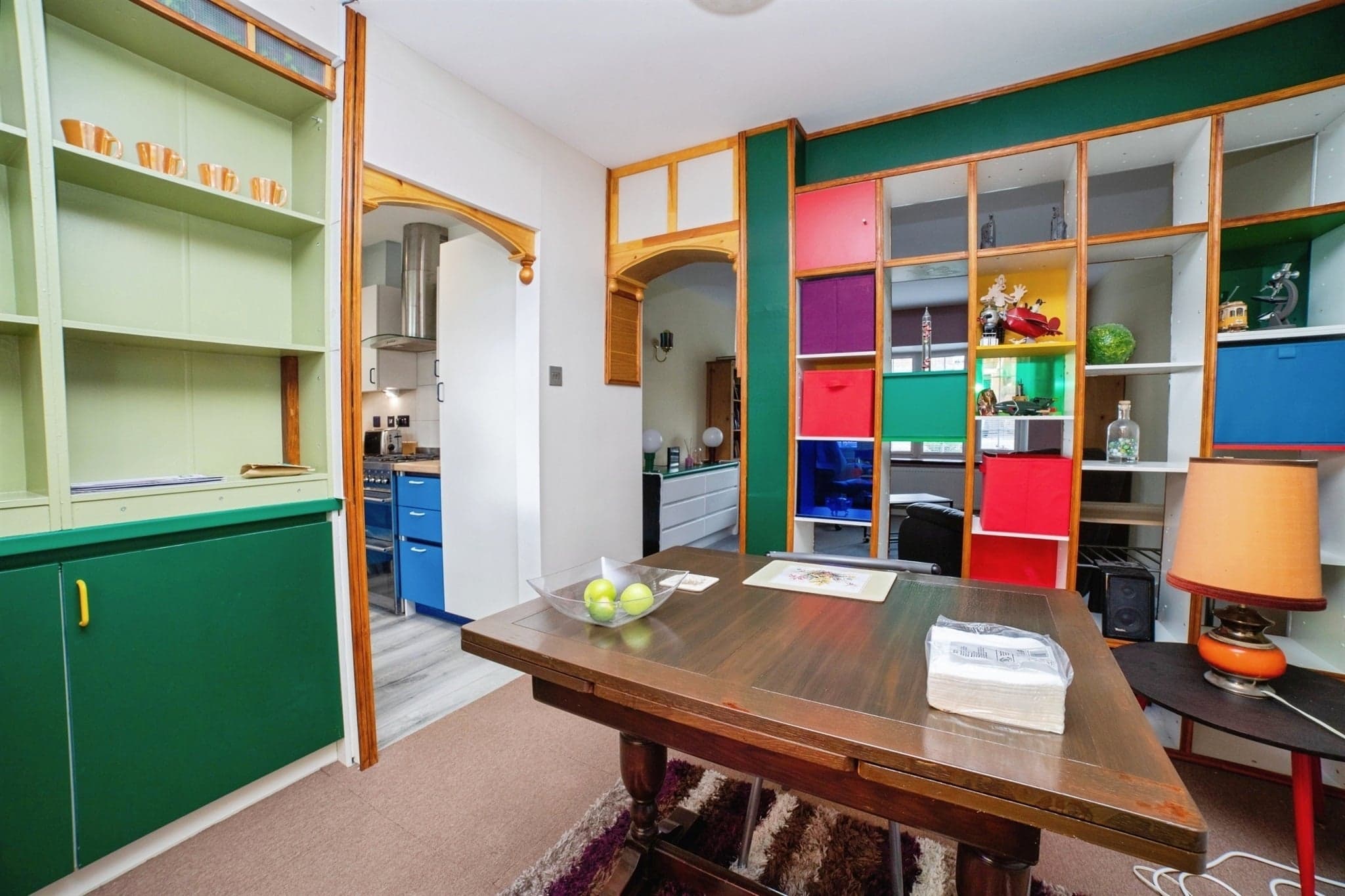 Property at Birch Close, Wessington, Alfreton