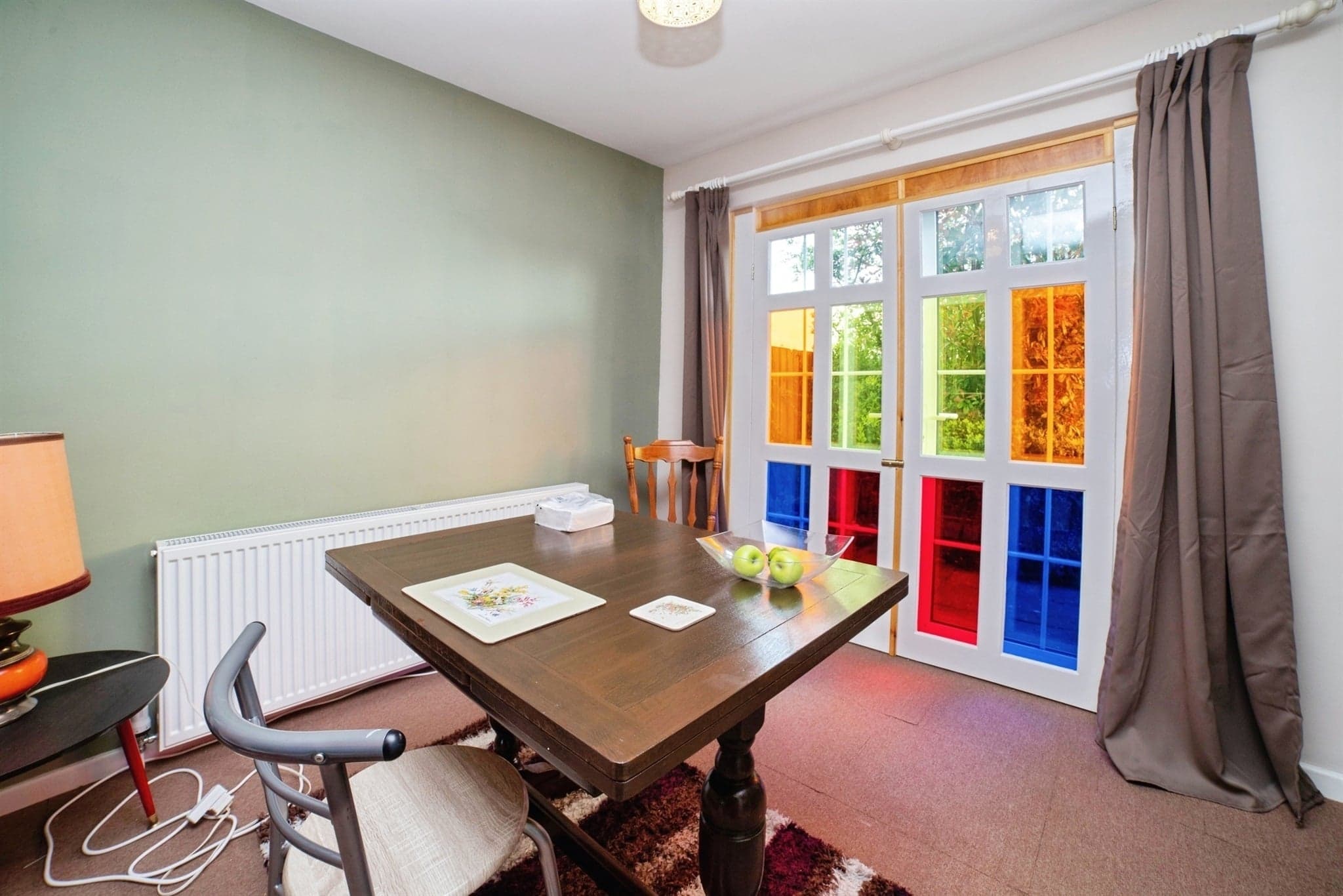 Property at Birch Close, Wessington, Alfreton