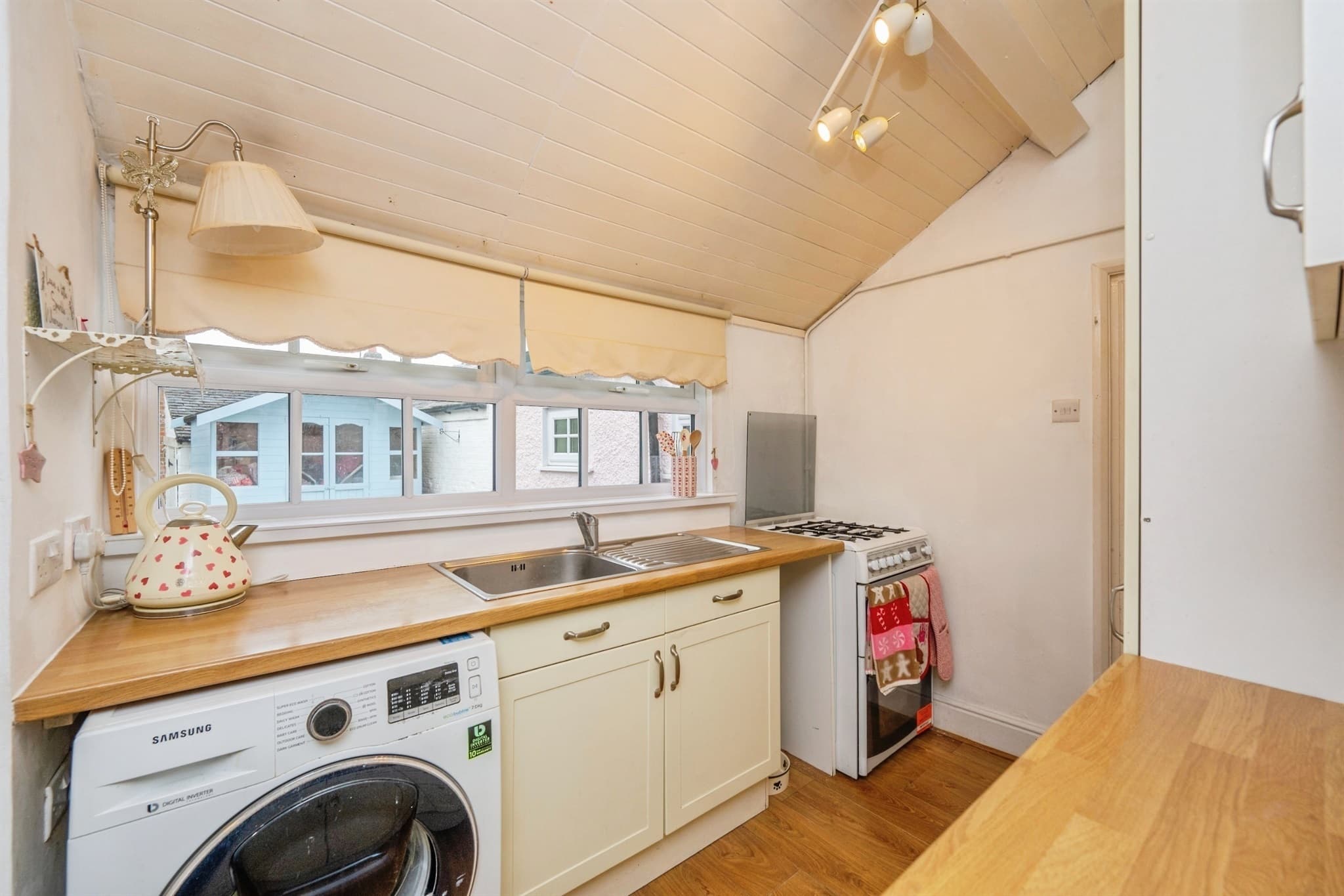 Property at Church Road, Quarndon, Derby