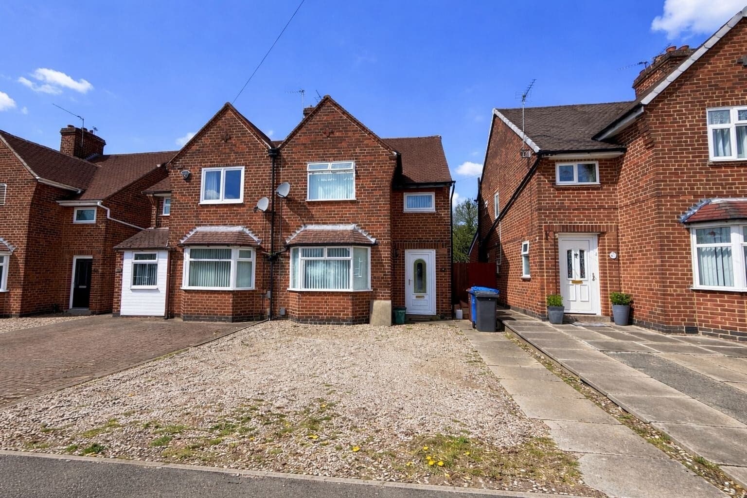 Property at Chapel Lane, Spondon, Derby