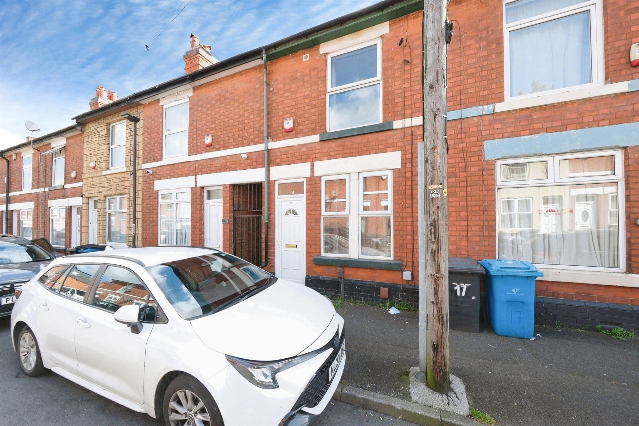 Property at Stanton Street, Derby