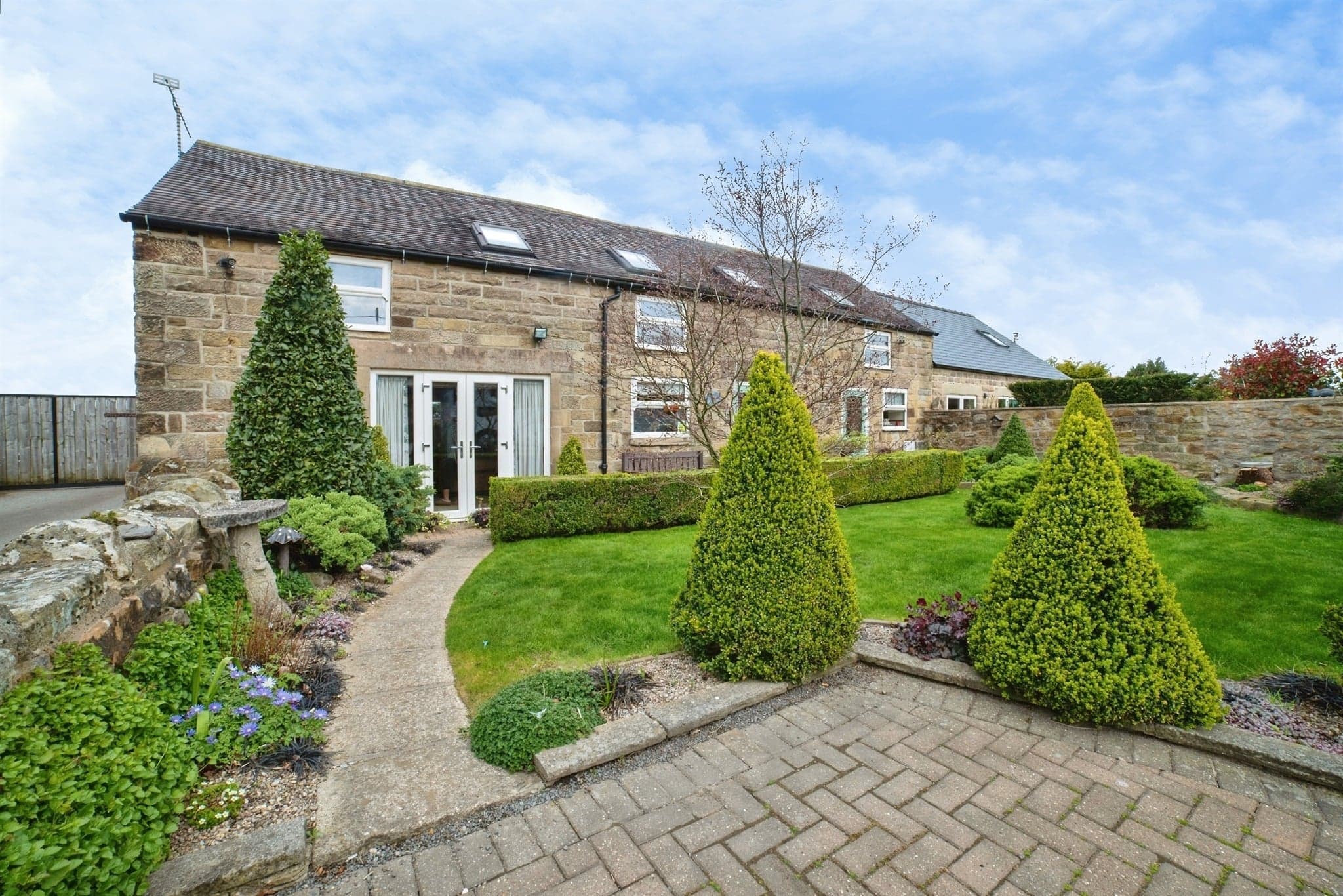 Property at Birkinstyle Lane, Shirland, Alfreton