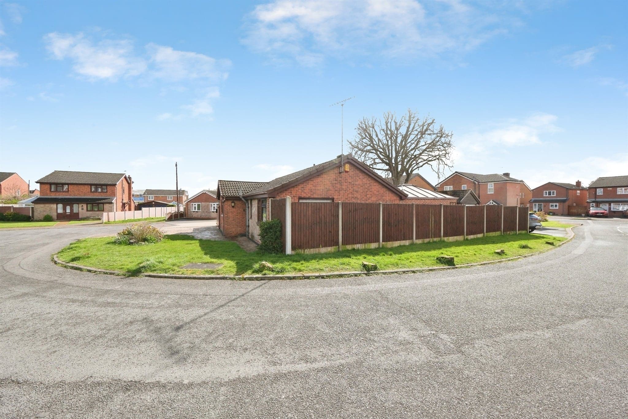 Property at Maple Gardens, HEANOR