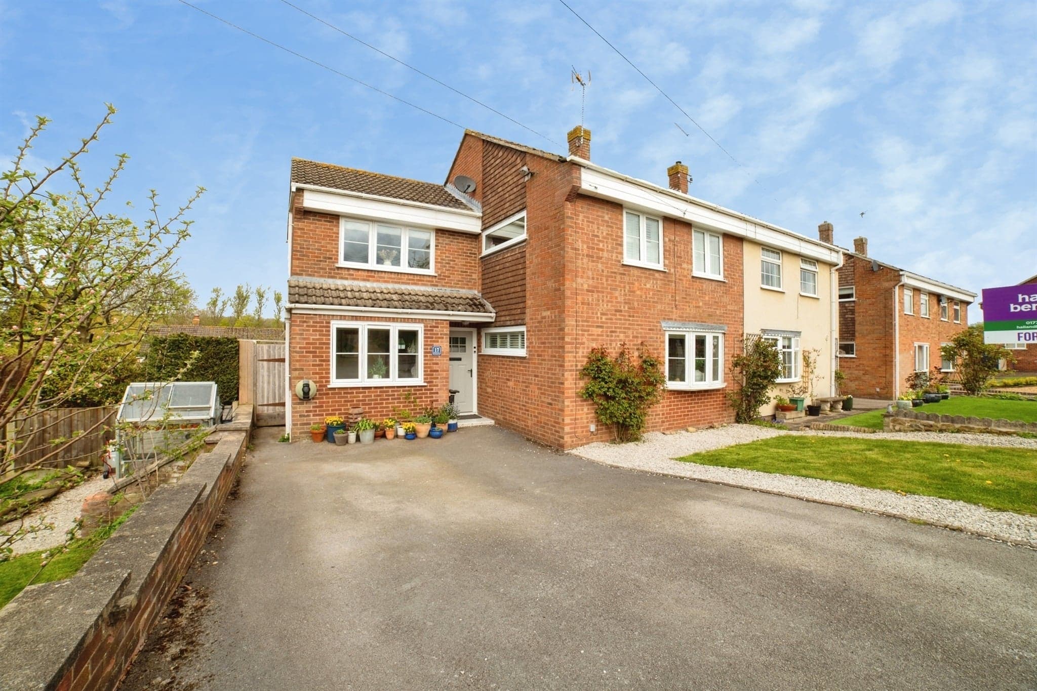 Property at Pippin Hill, Denby Village, Ripley