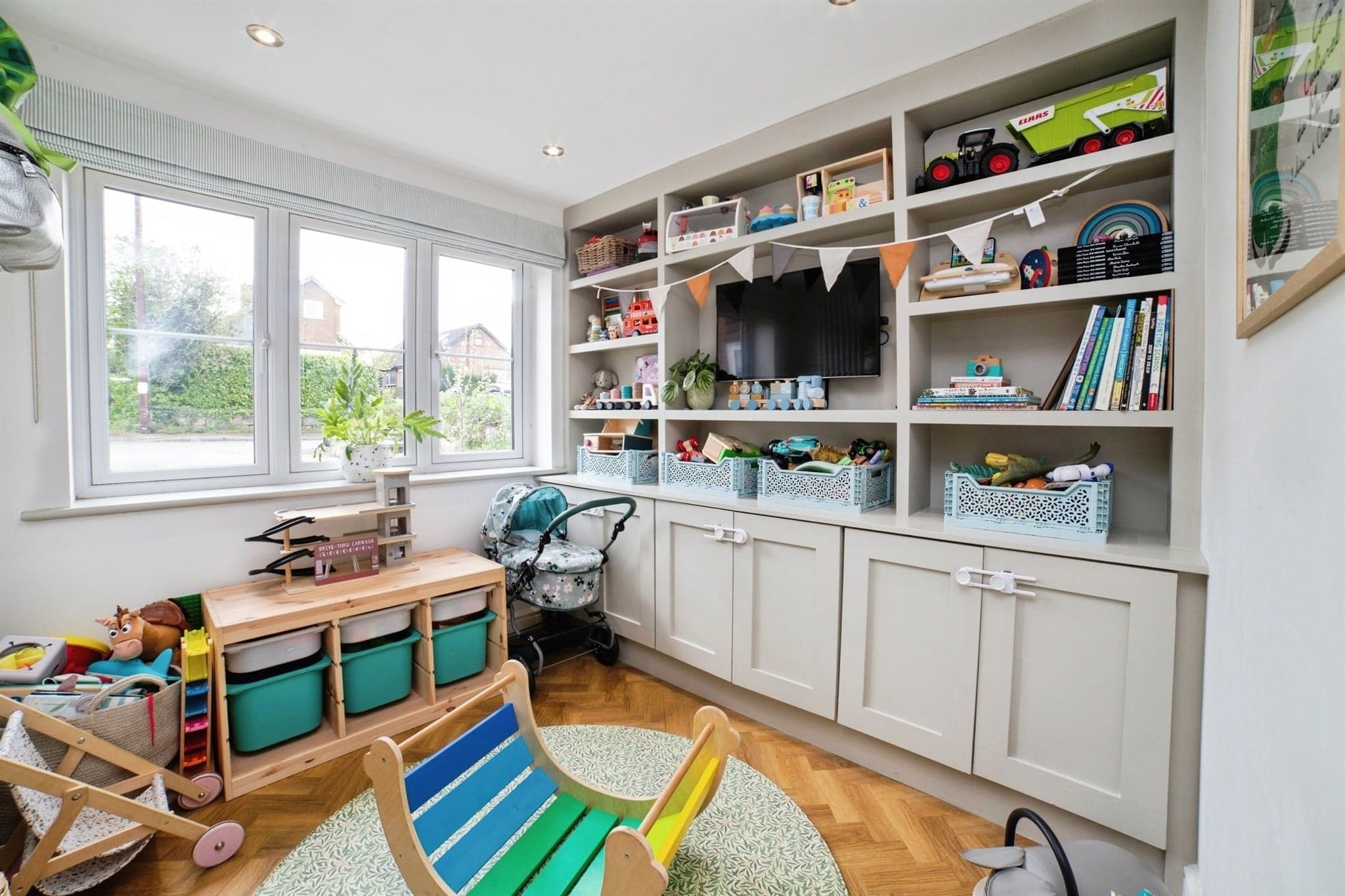 Property at Pippin Hill, Denby Village, Ripley