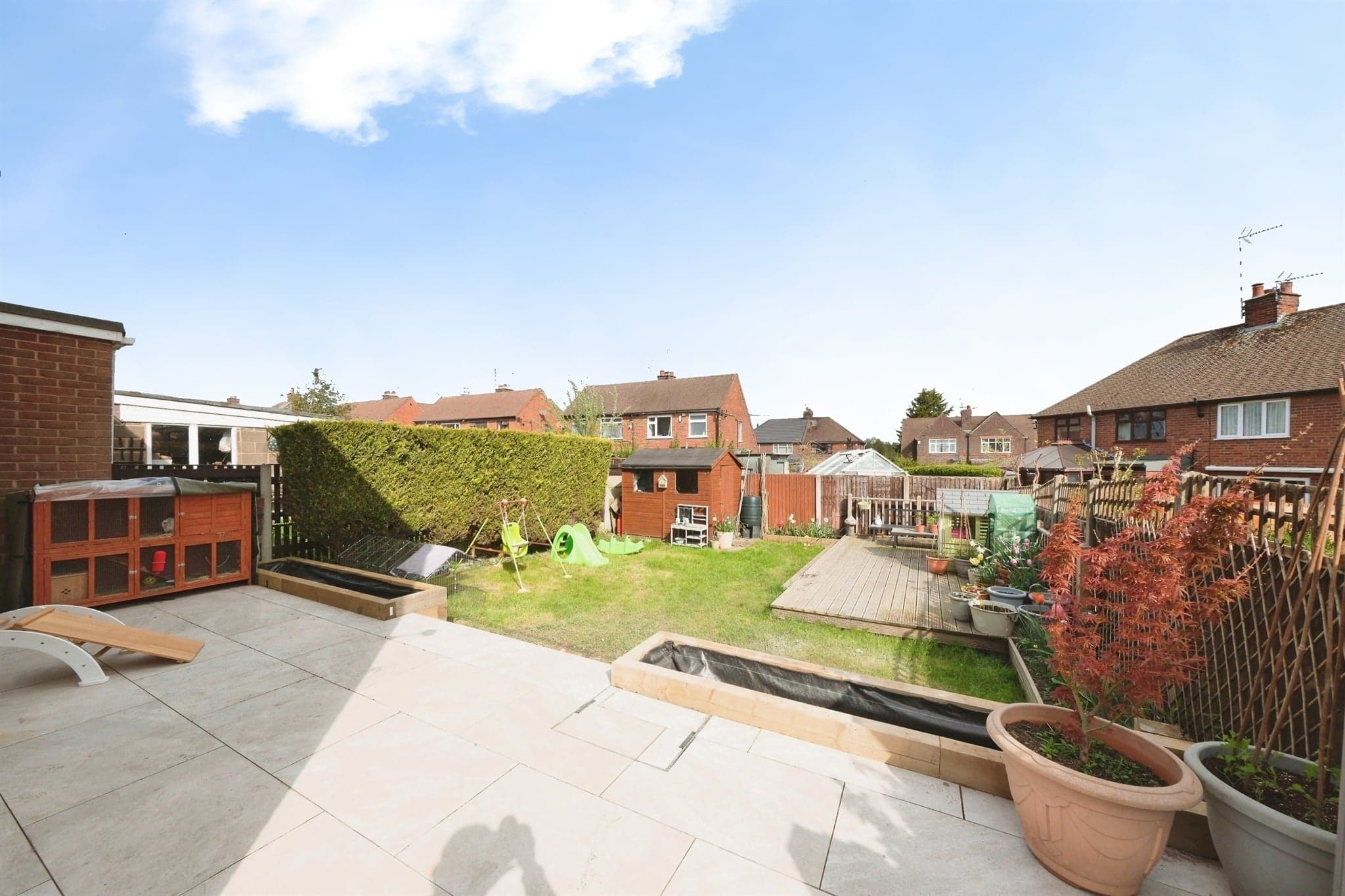 Property at Kirkman Road, Loscoe, Heanor