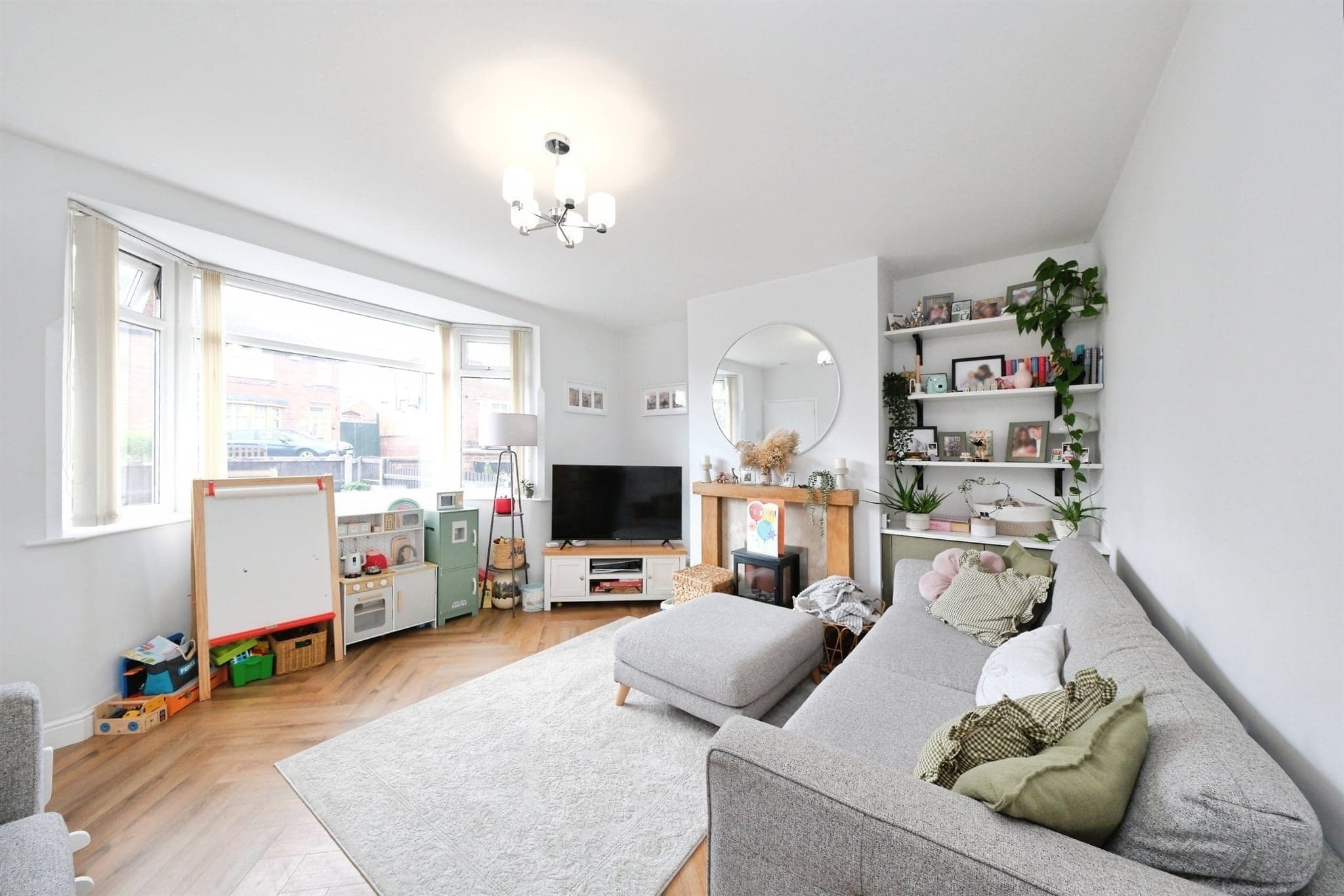 Property at Kirkman Road, Loscoe, Heanor