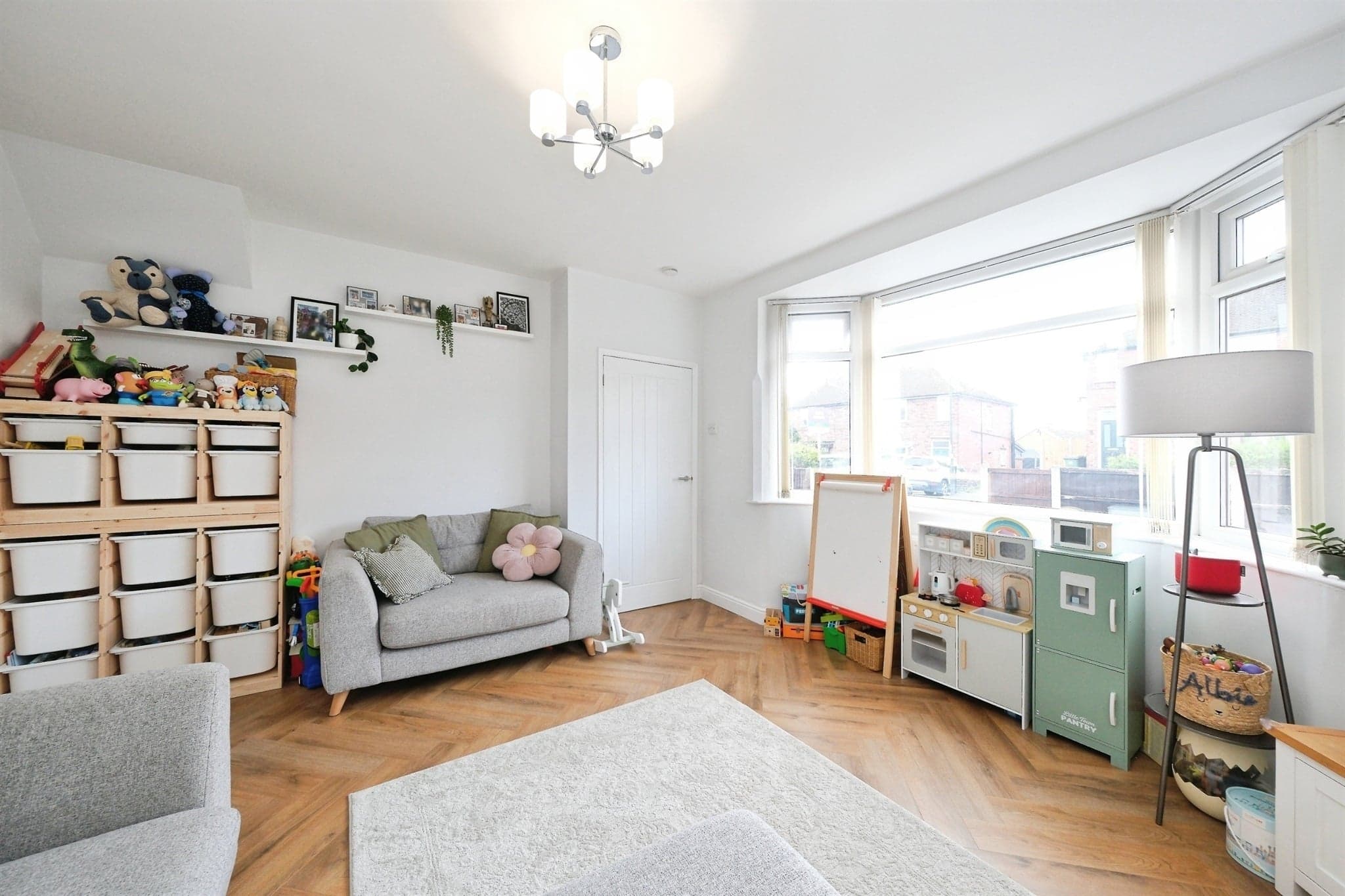 Property at Kirkman Road, Loscoe, Heanor