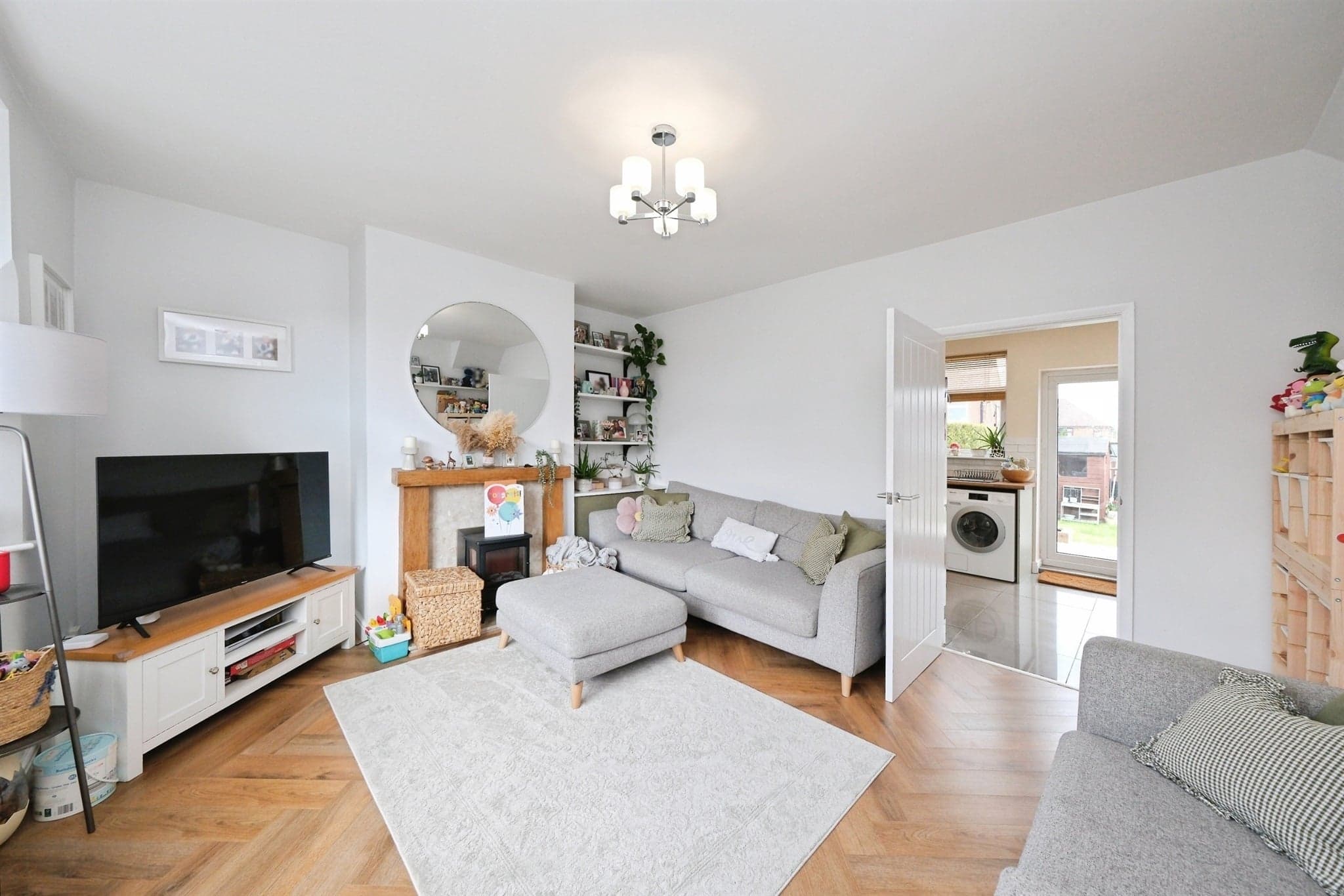 Property at Kirkman Road, Loscoe, Heanor