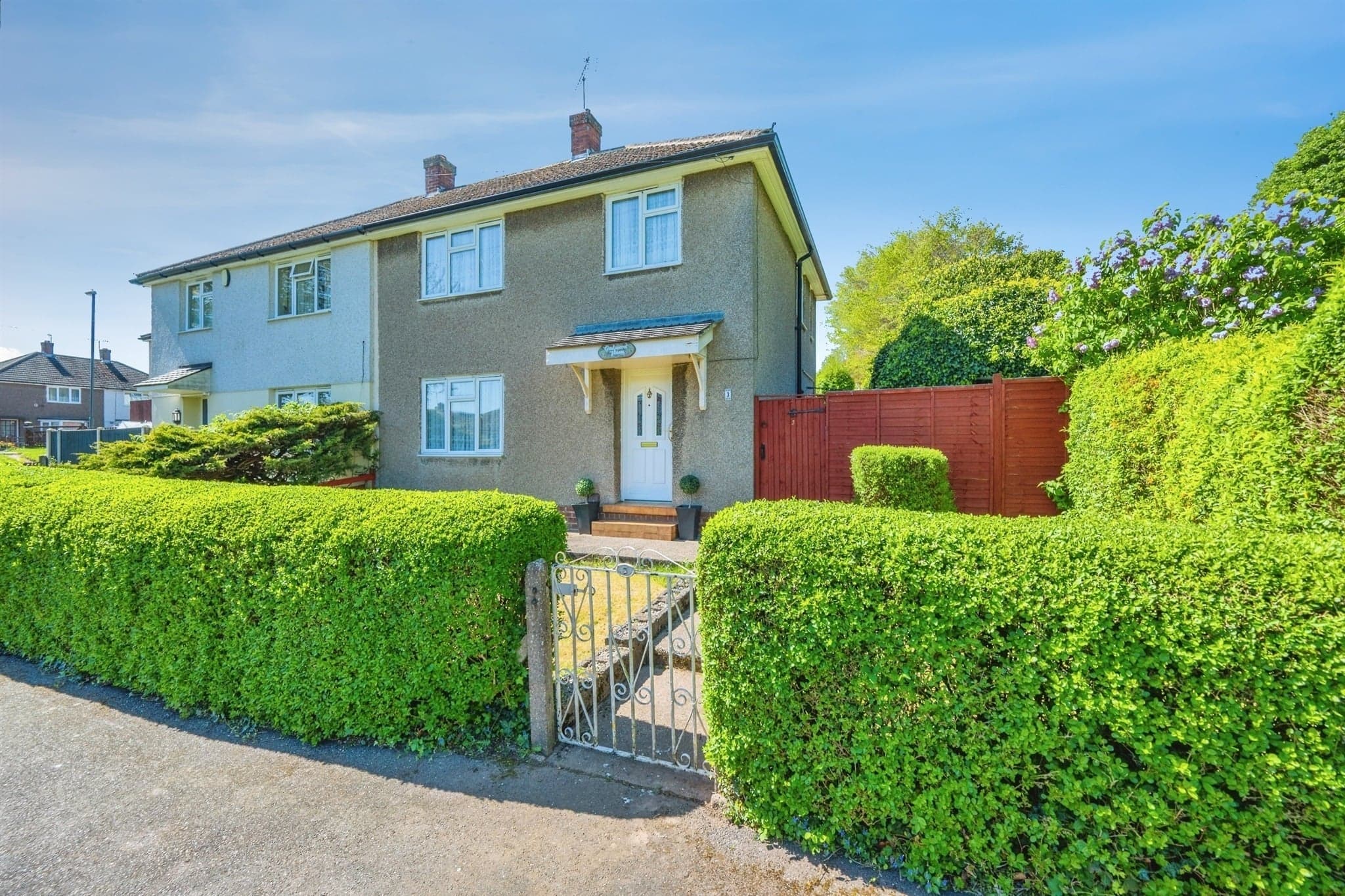 Property at Topley Gardens, Chaddesden, DERBY