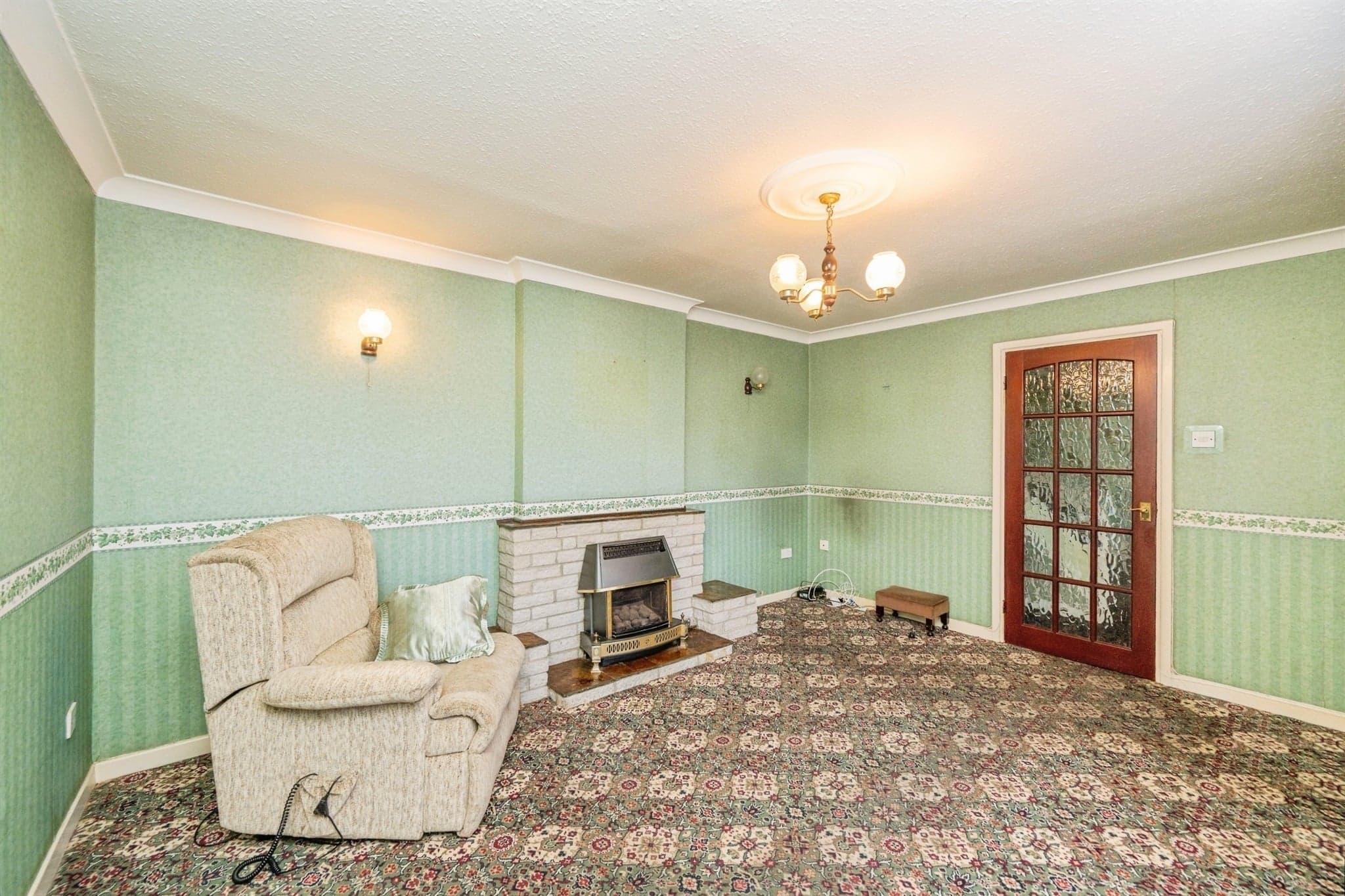 Property at Topley Gardens, Chaddesden, DERBY