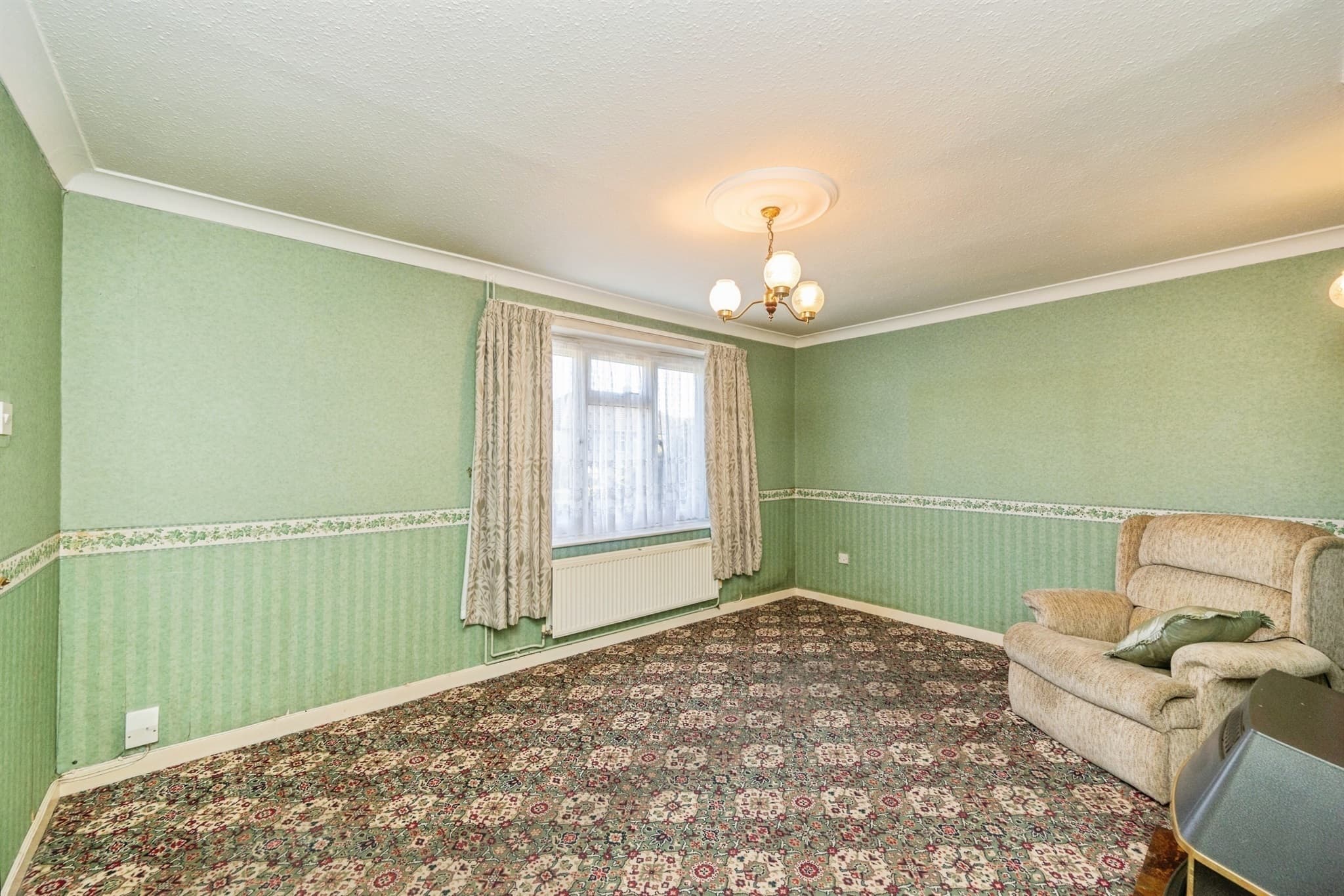 Property at Topley Gardens, Chaddesden, DERBY