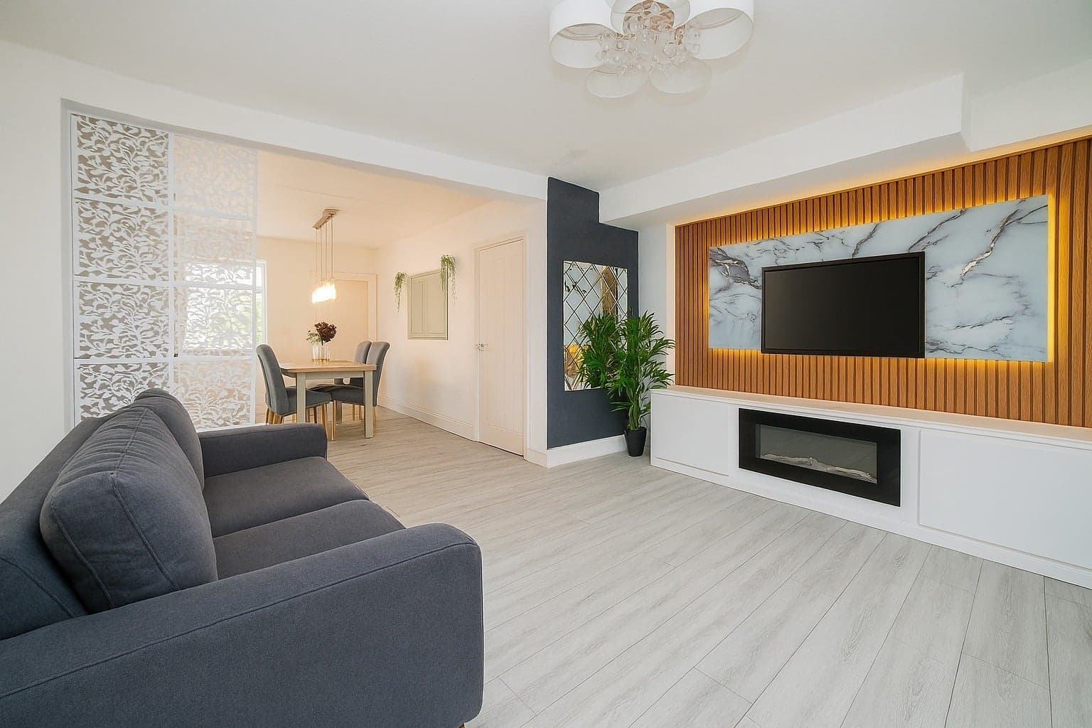 Property at Loscoe Grange, Loscoe, Heanor