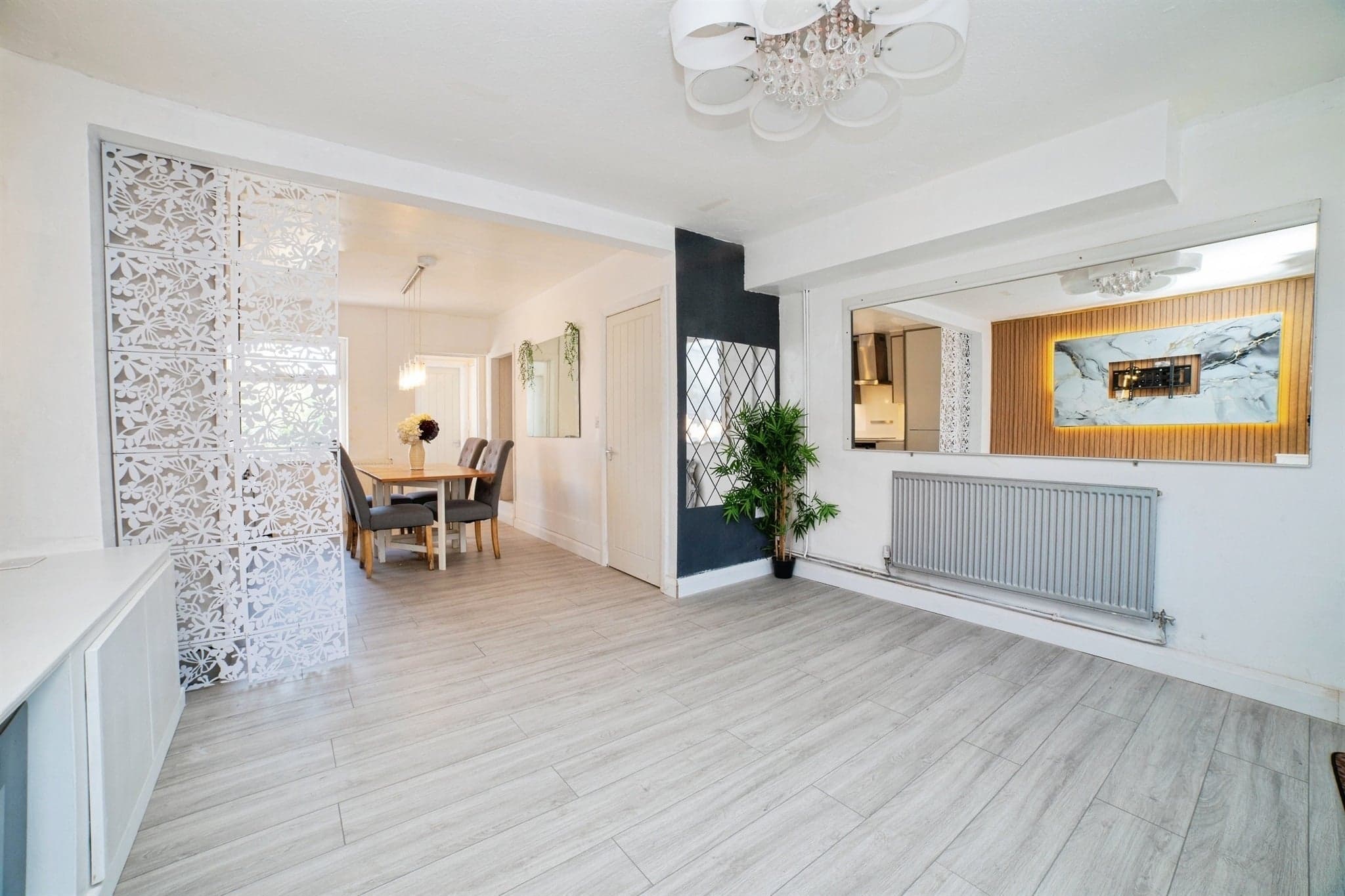 Property at Loscoe Grange, Loscoe, Heanor