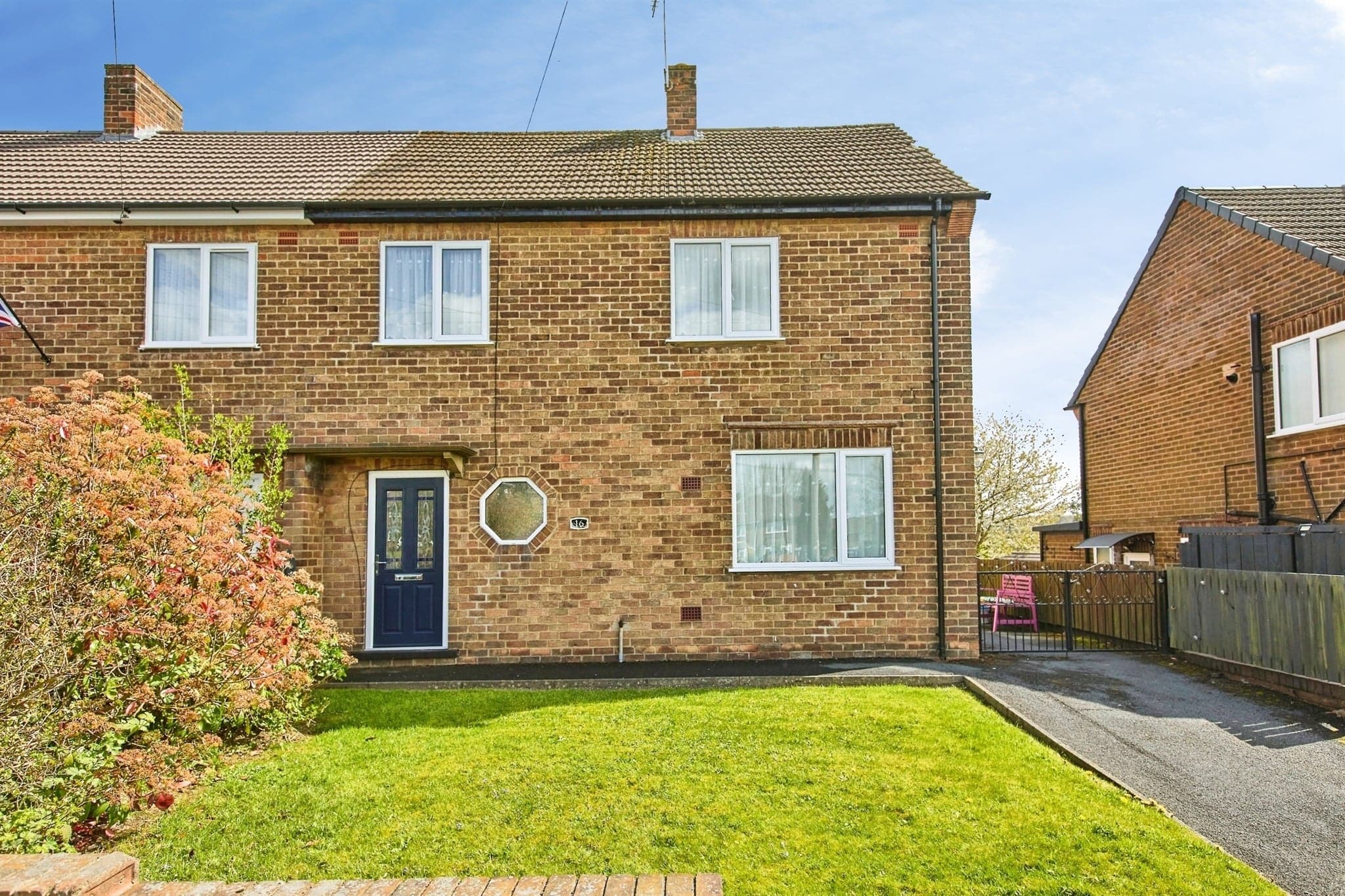 Property at Thorpe Hill Drive, Heanor