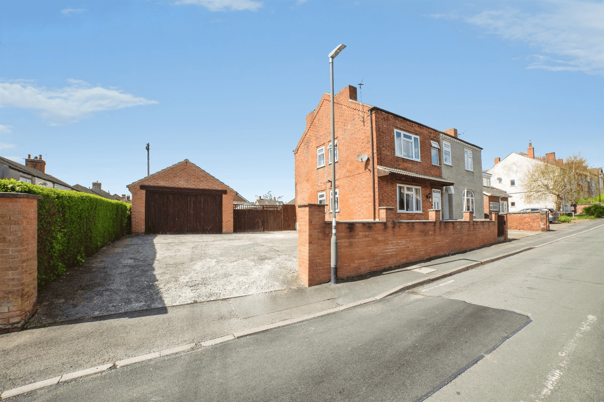 Property at Wright Street, Codnor, Ripley
