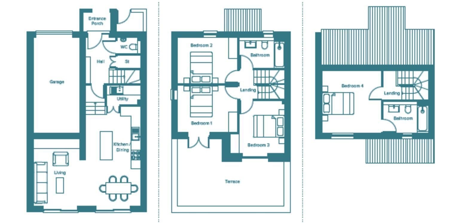 Property at Holbrook Road, Belper