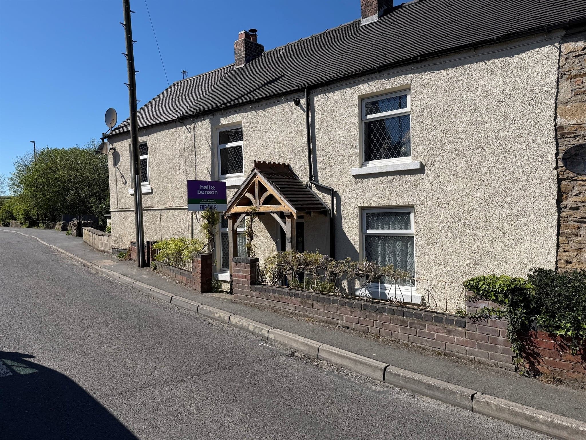 Property at New Road, Heage, Belper