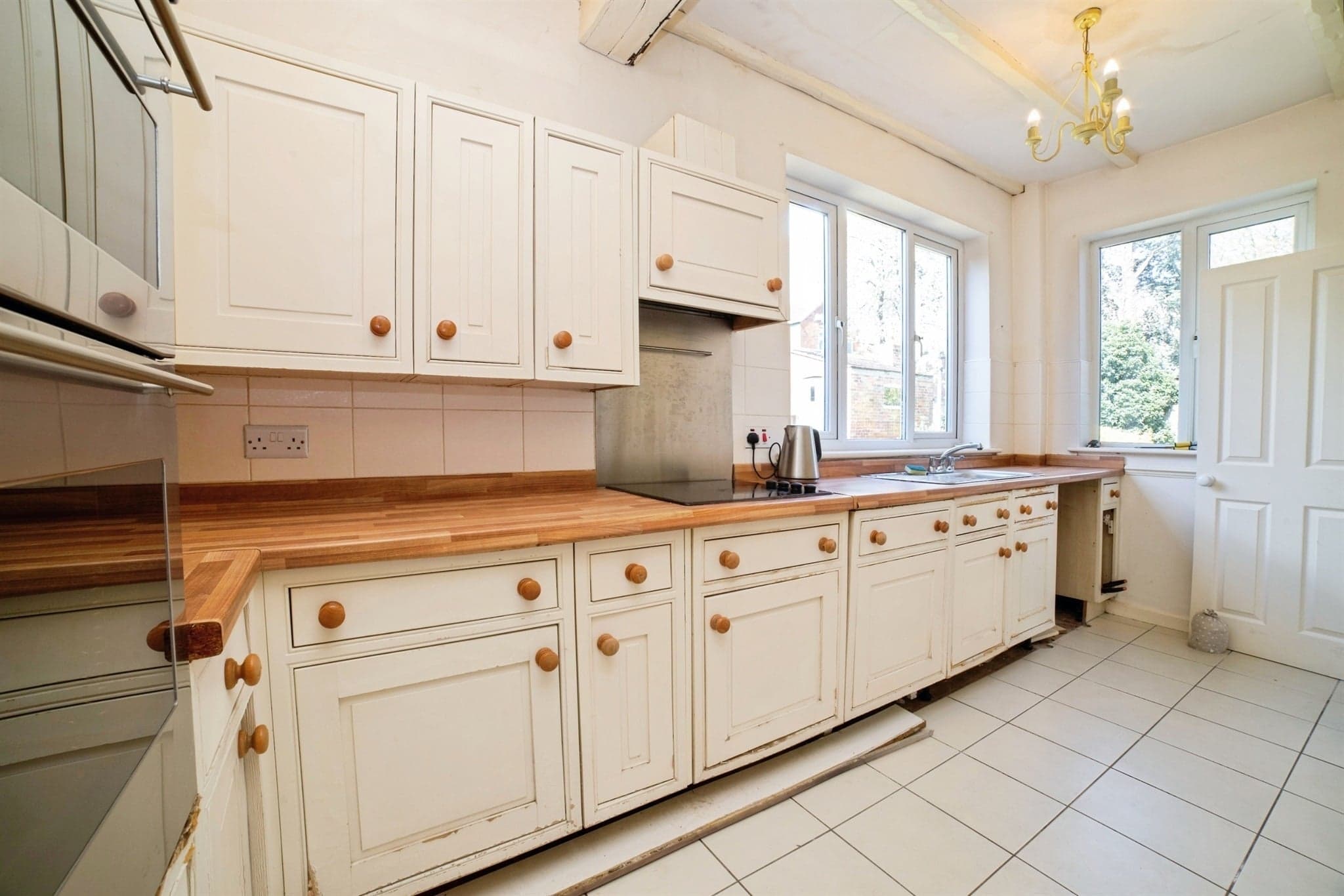 Property at Victoria Road, Pinxton, Nottingham