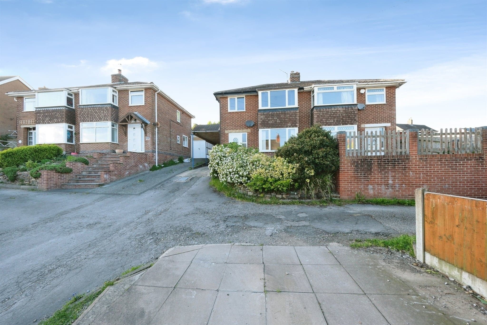 Property at Nottingham Road, Belper