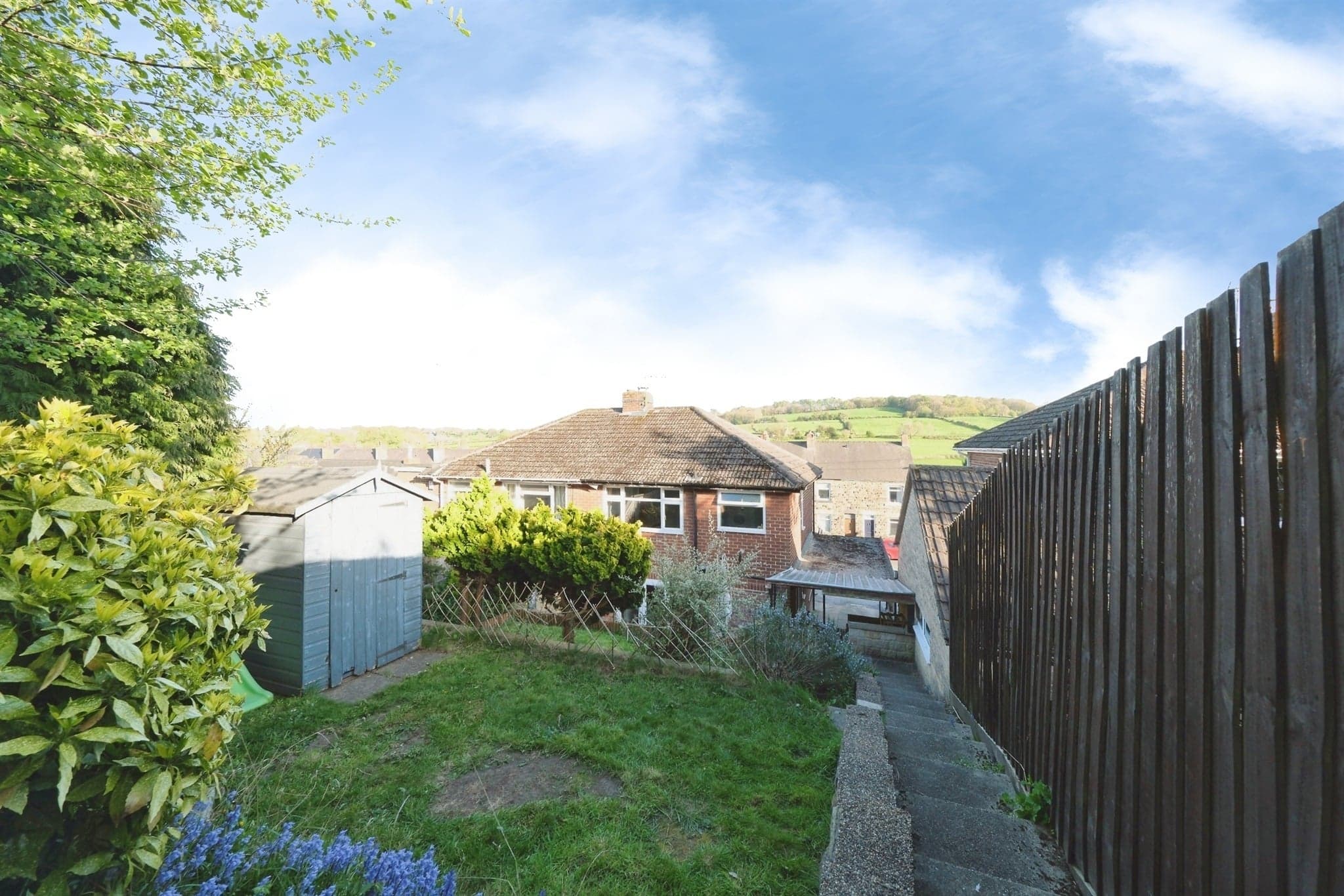 Property at Nottingham Road, Belper