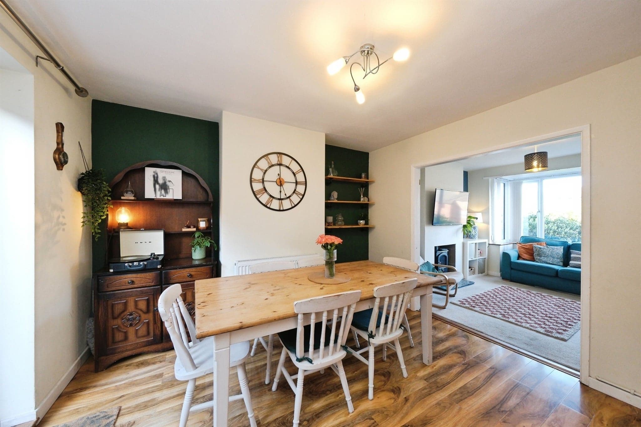 Property at Nottingham Road, Belper