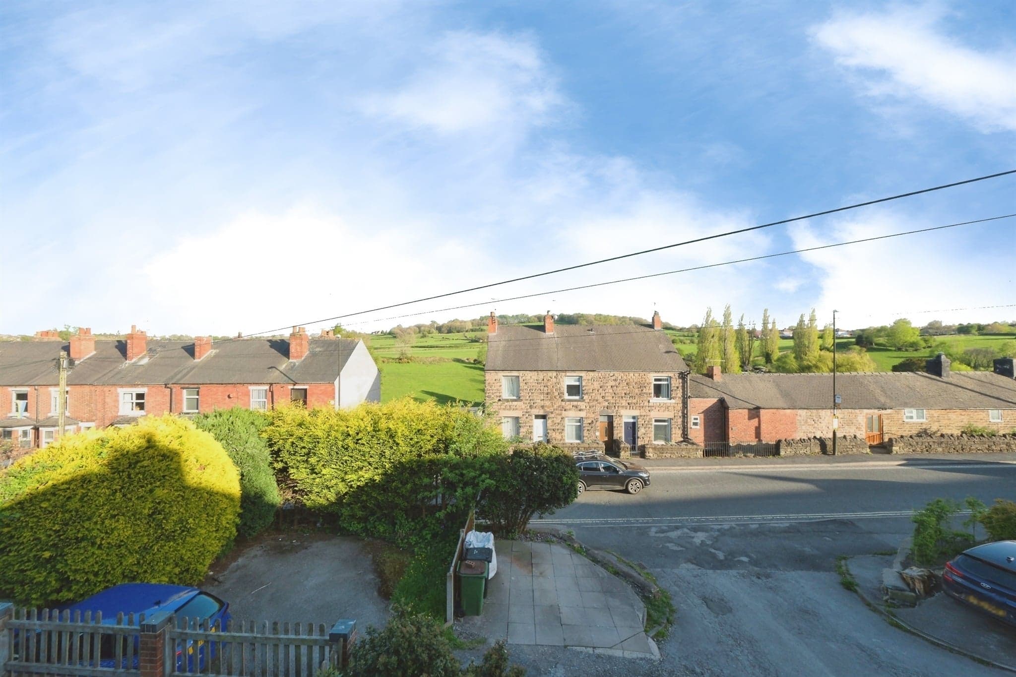 Property at Nottingham Road, Belper