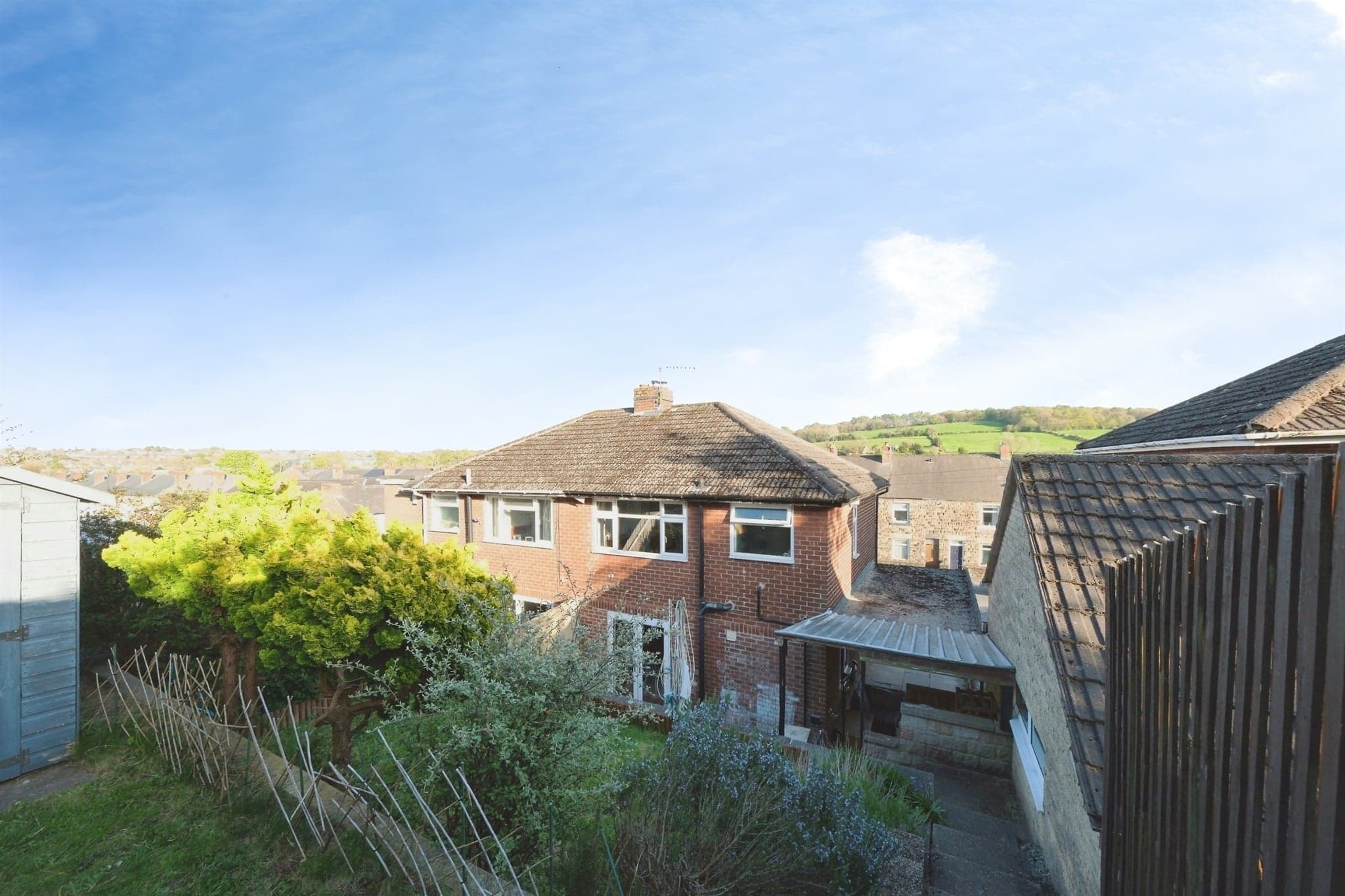 Property at Nottingham Road, Belper