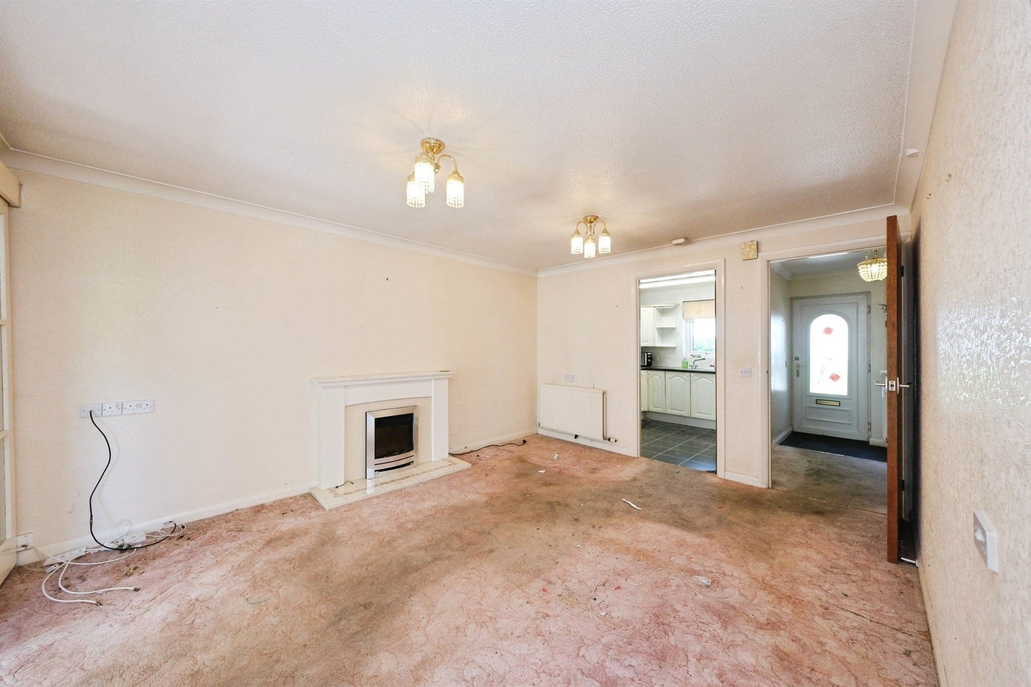 Property at Carsington Mews, Allestree, DERBY