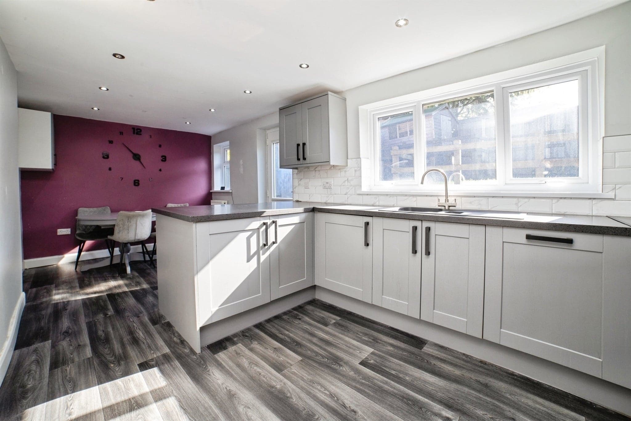 Property at Monsal Crescent, Tibshelf, Alfreton