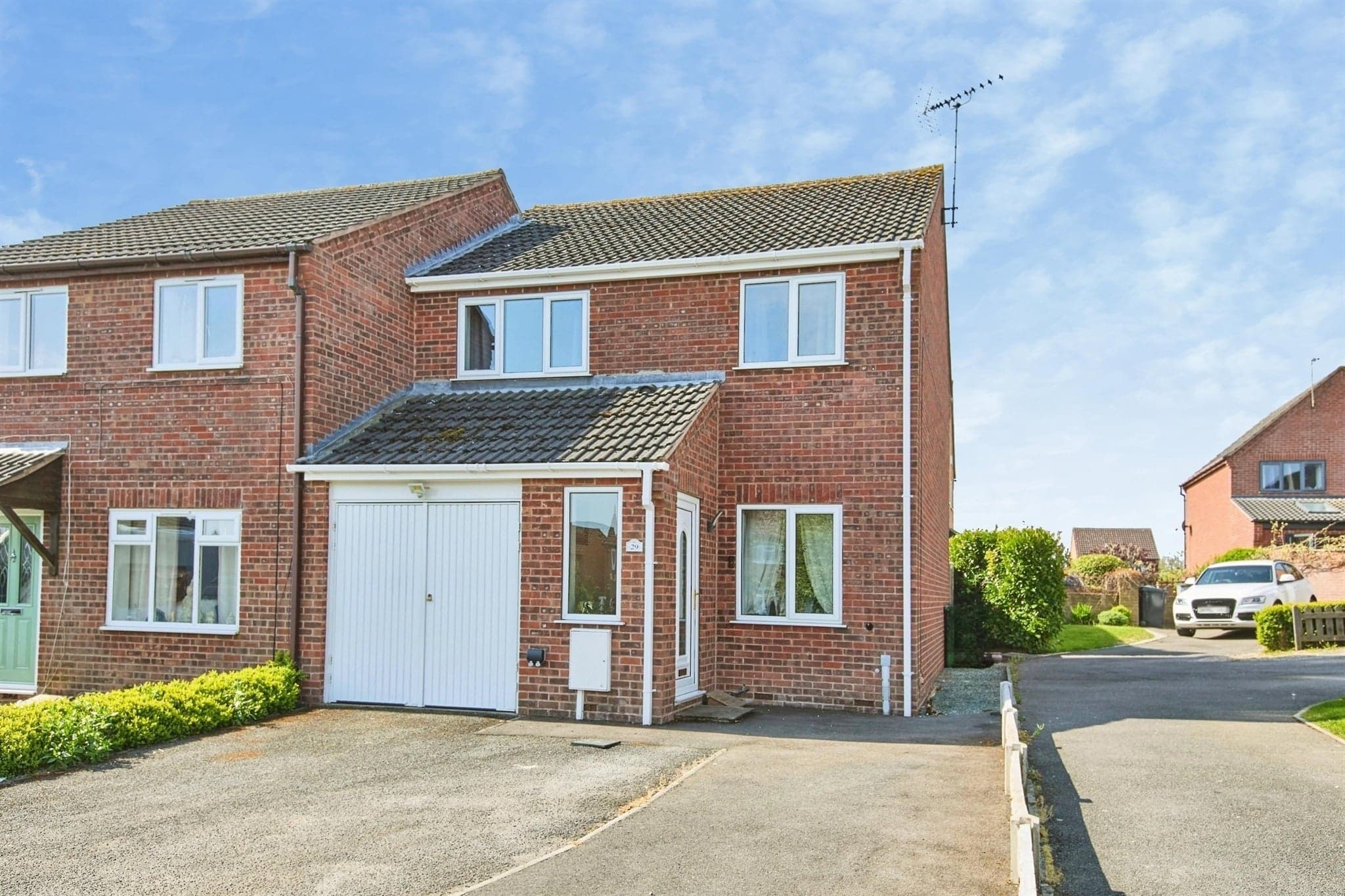 Property at Sidings Way, Westhouses, Alfreton