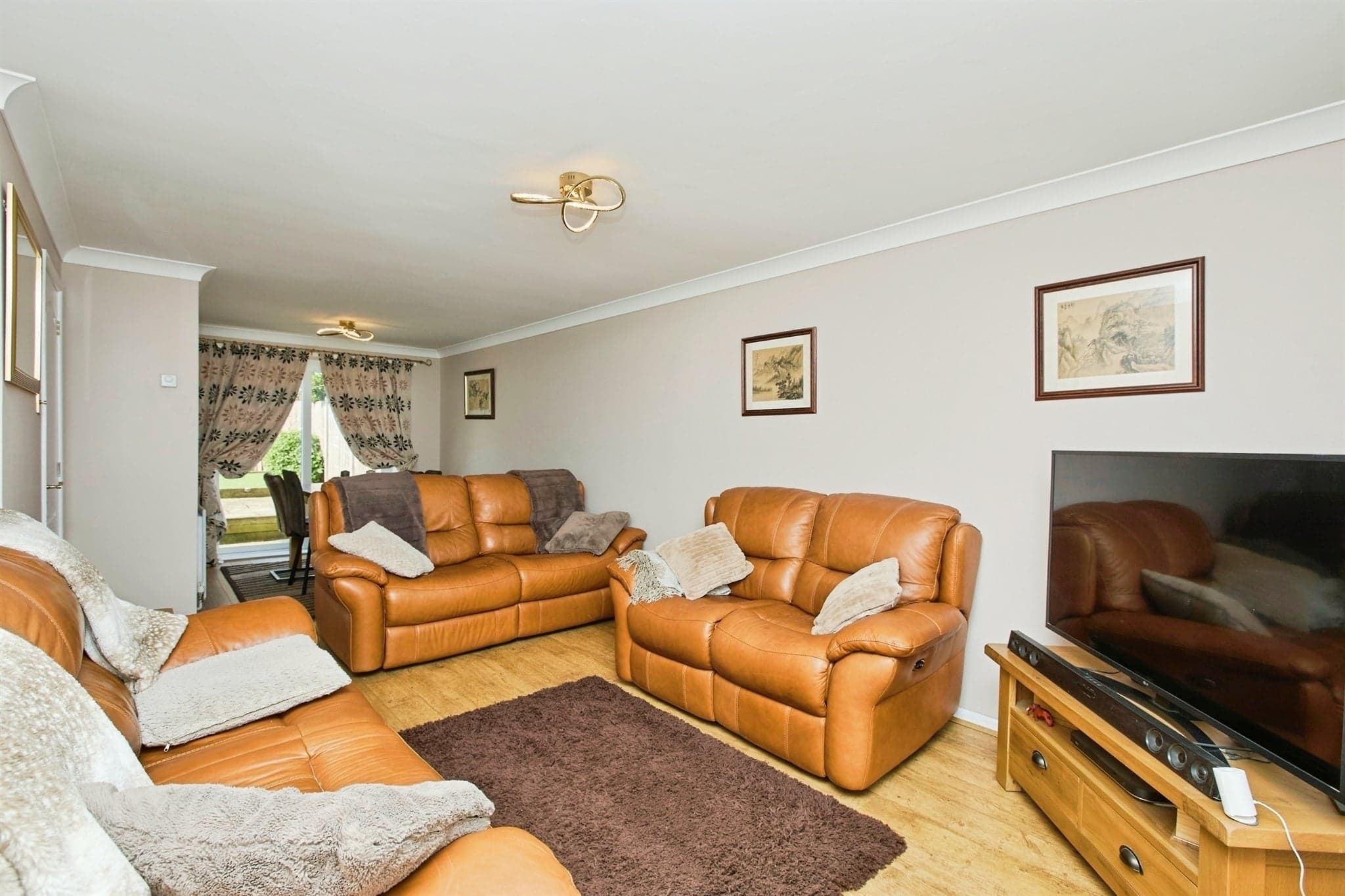 Property at Sidings Way, Westhouses, Alfreton