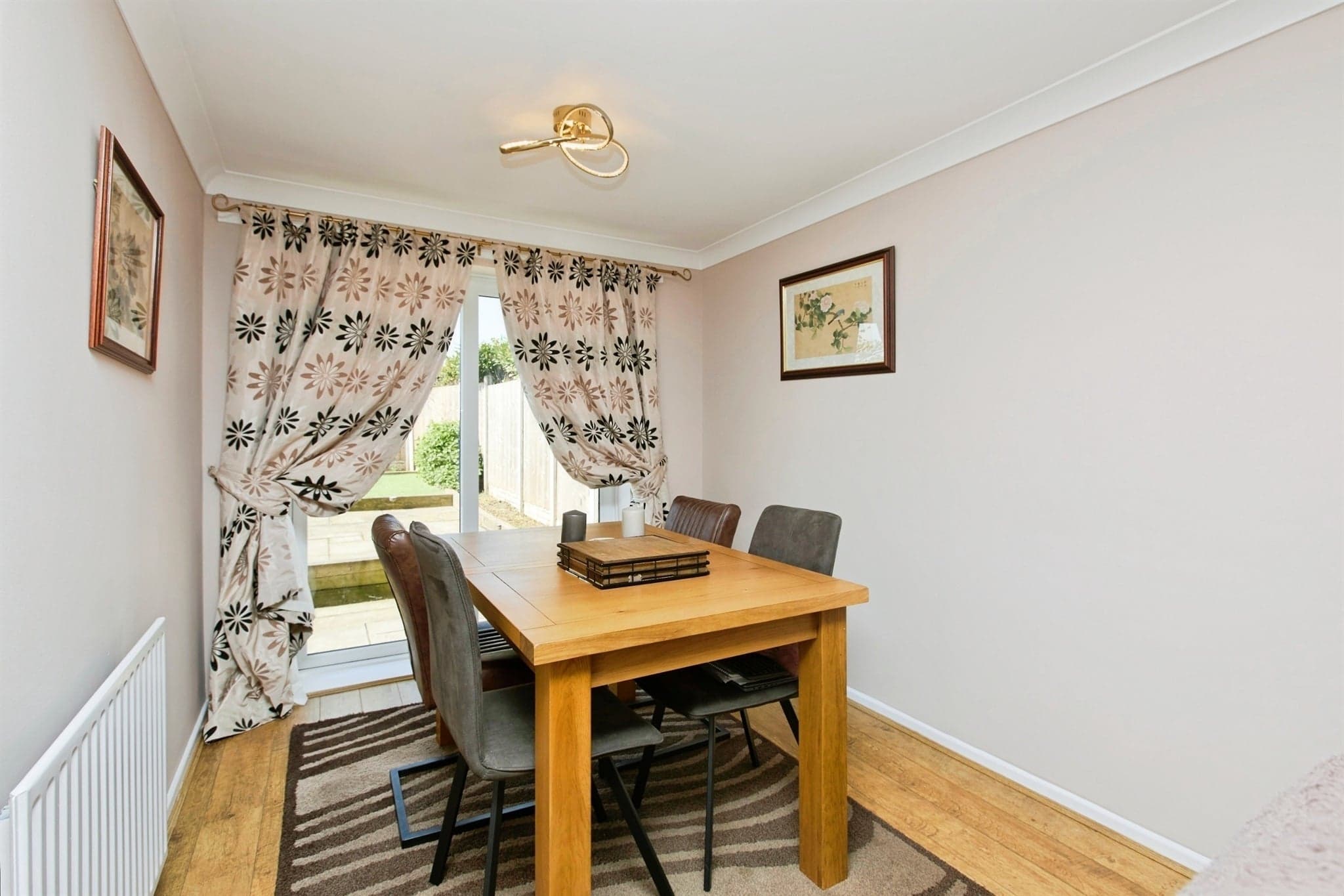Property at Sidings Way, Westhouses, Alfreton