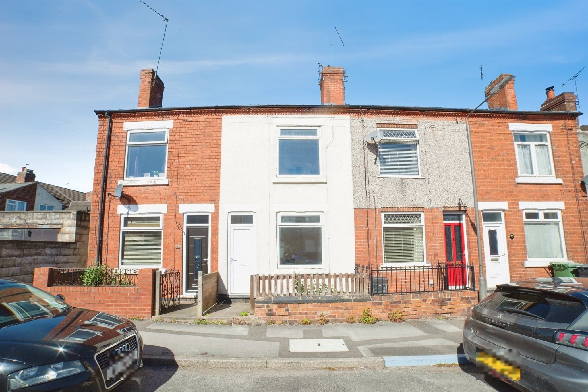 Property at Wilson Street, Alfreton