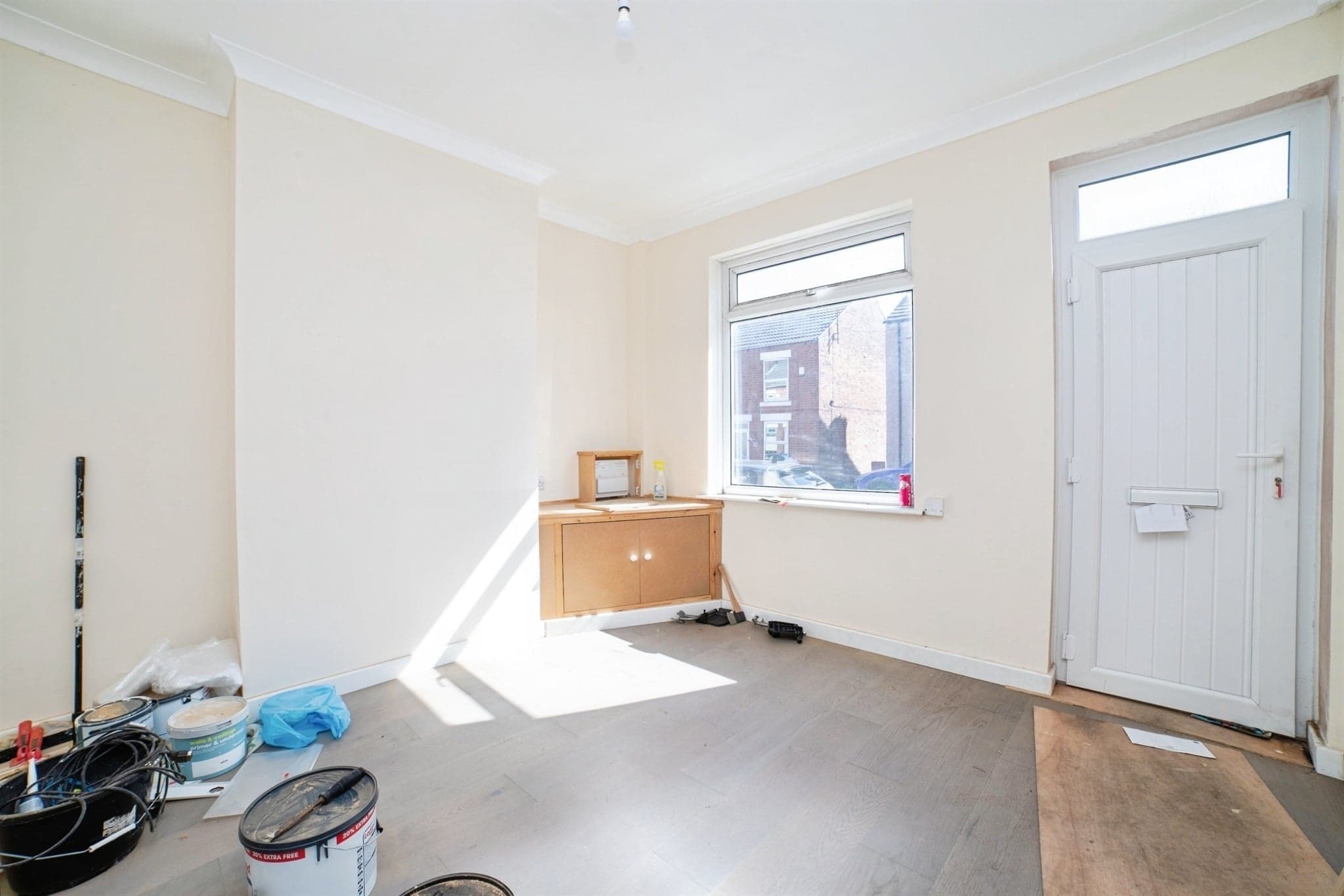 Property at Wilson Street, Alfreton