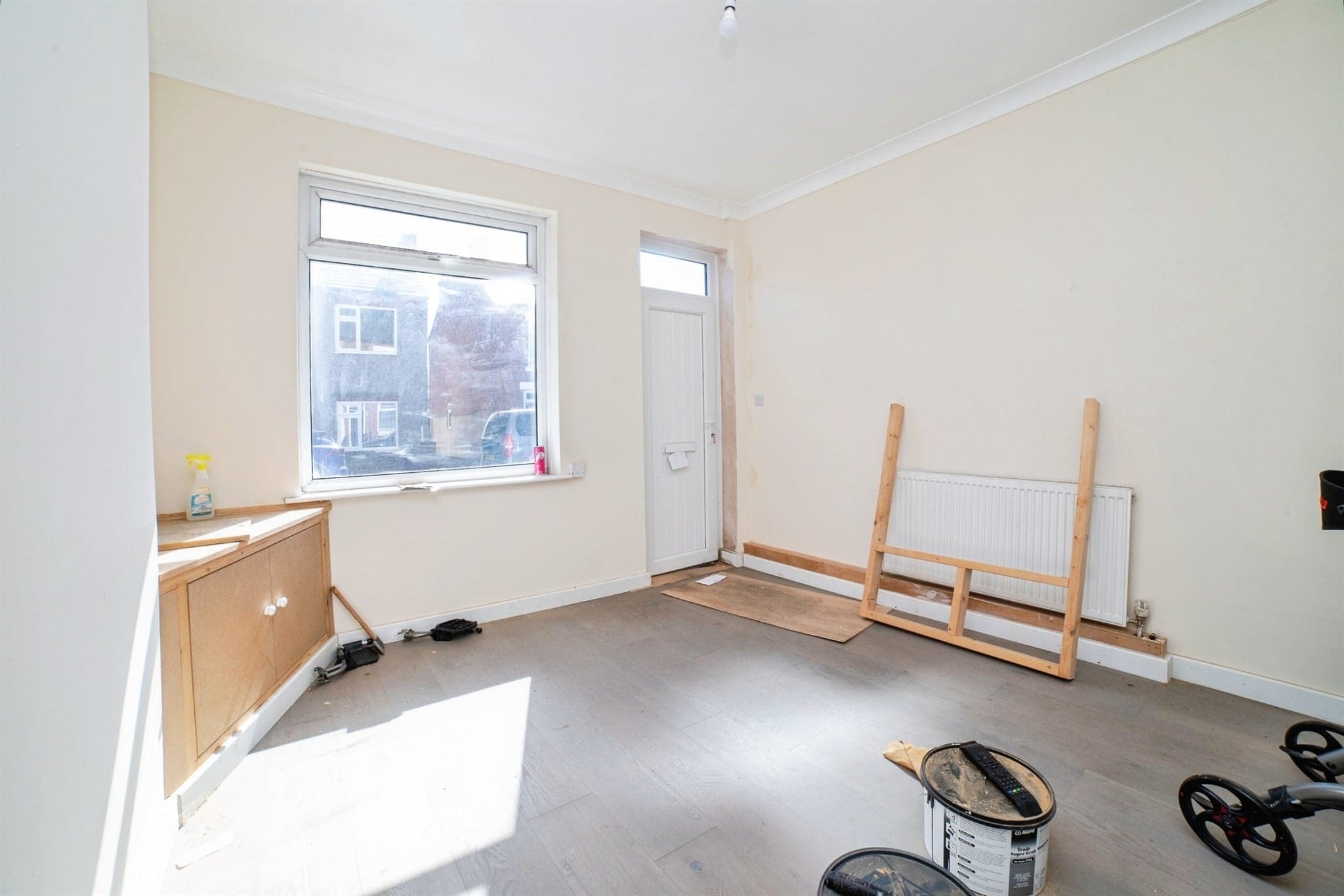 Property at Wilson Street, Alfreton