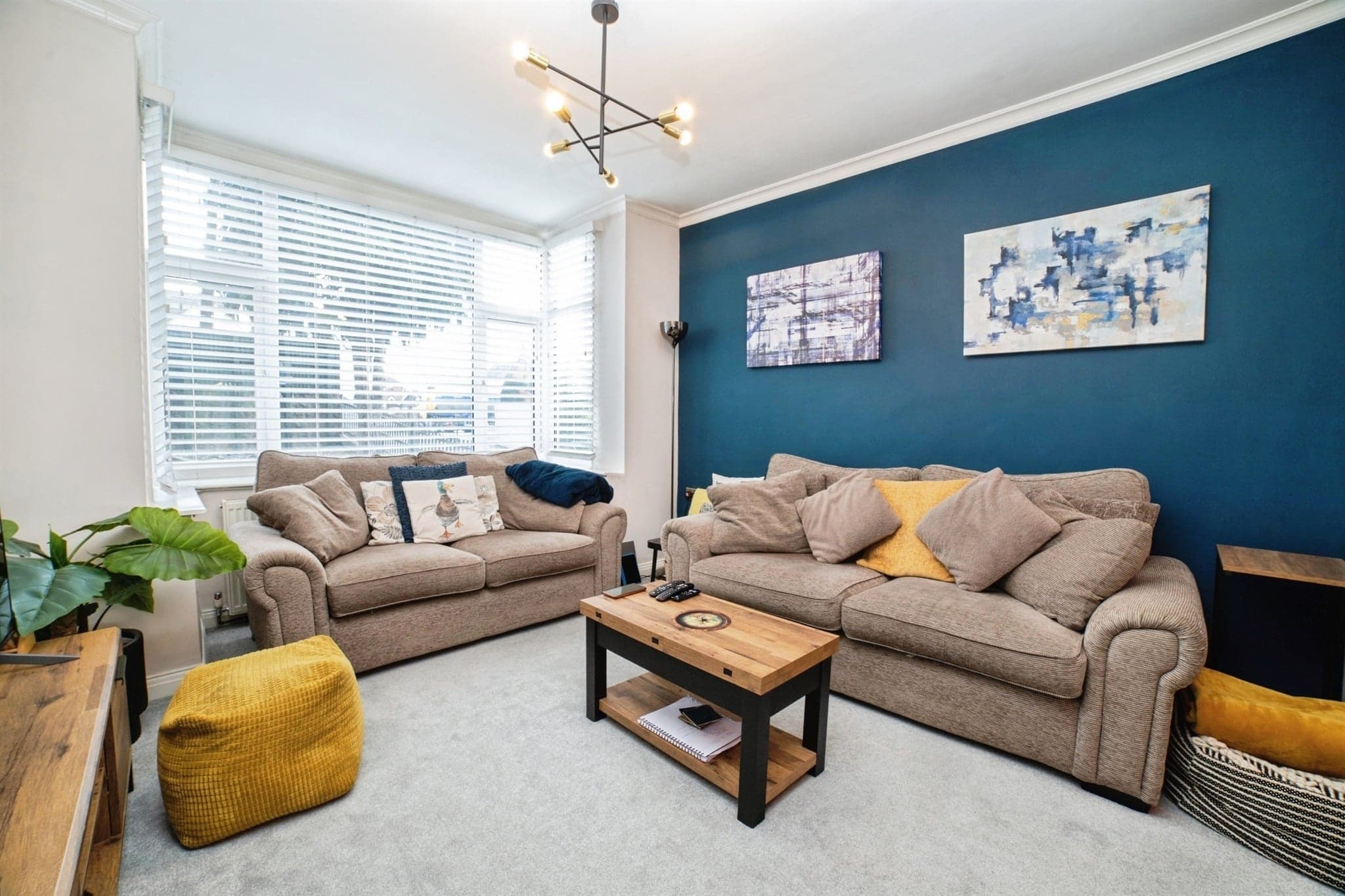 Property at Nottingham Road, Alfreton