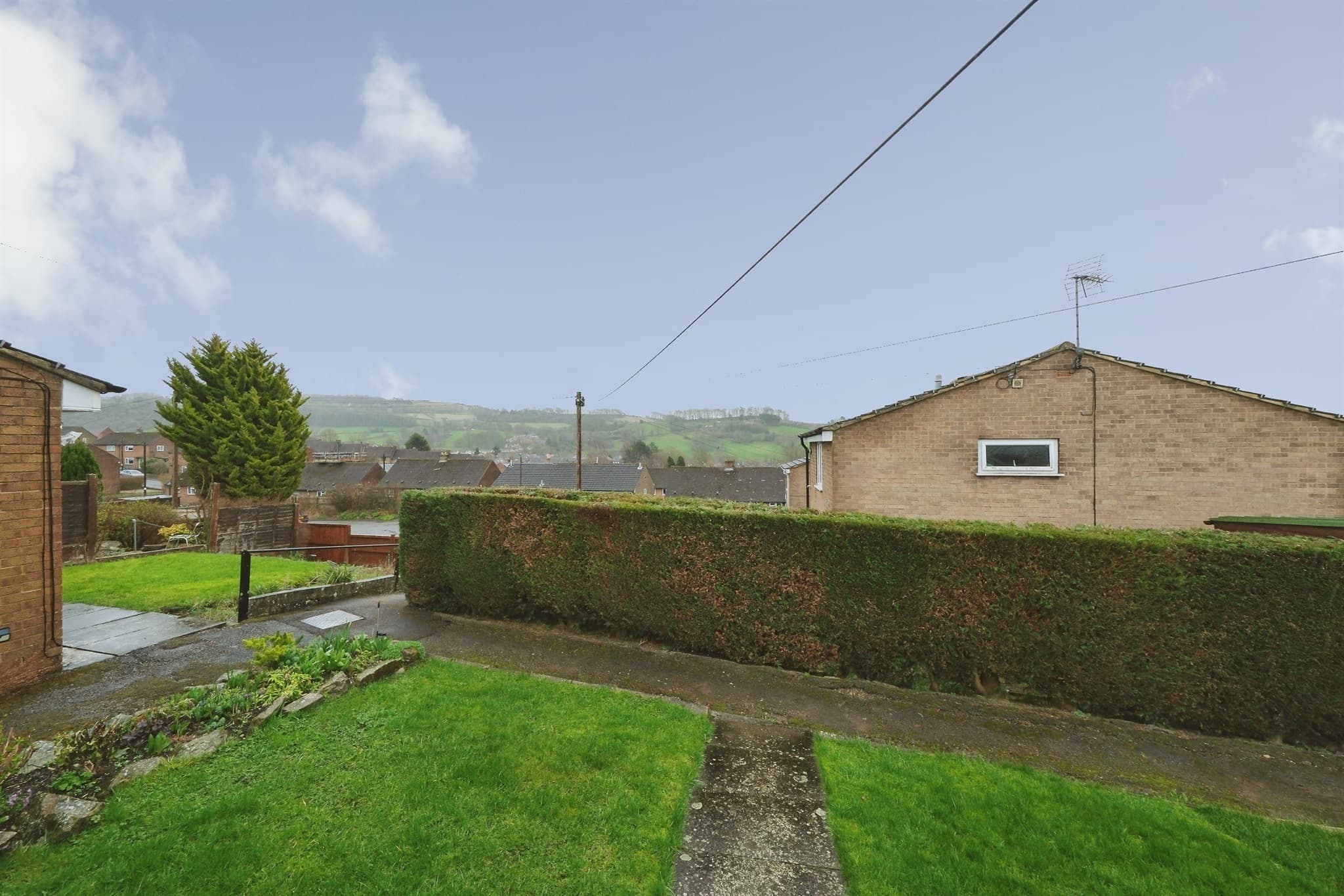 Property at Crabtree Close, Wirksworth, Matlock